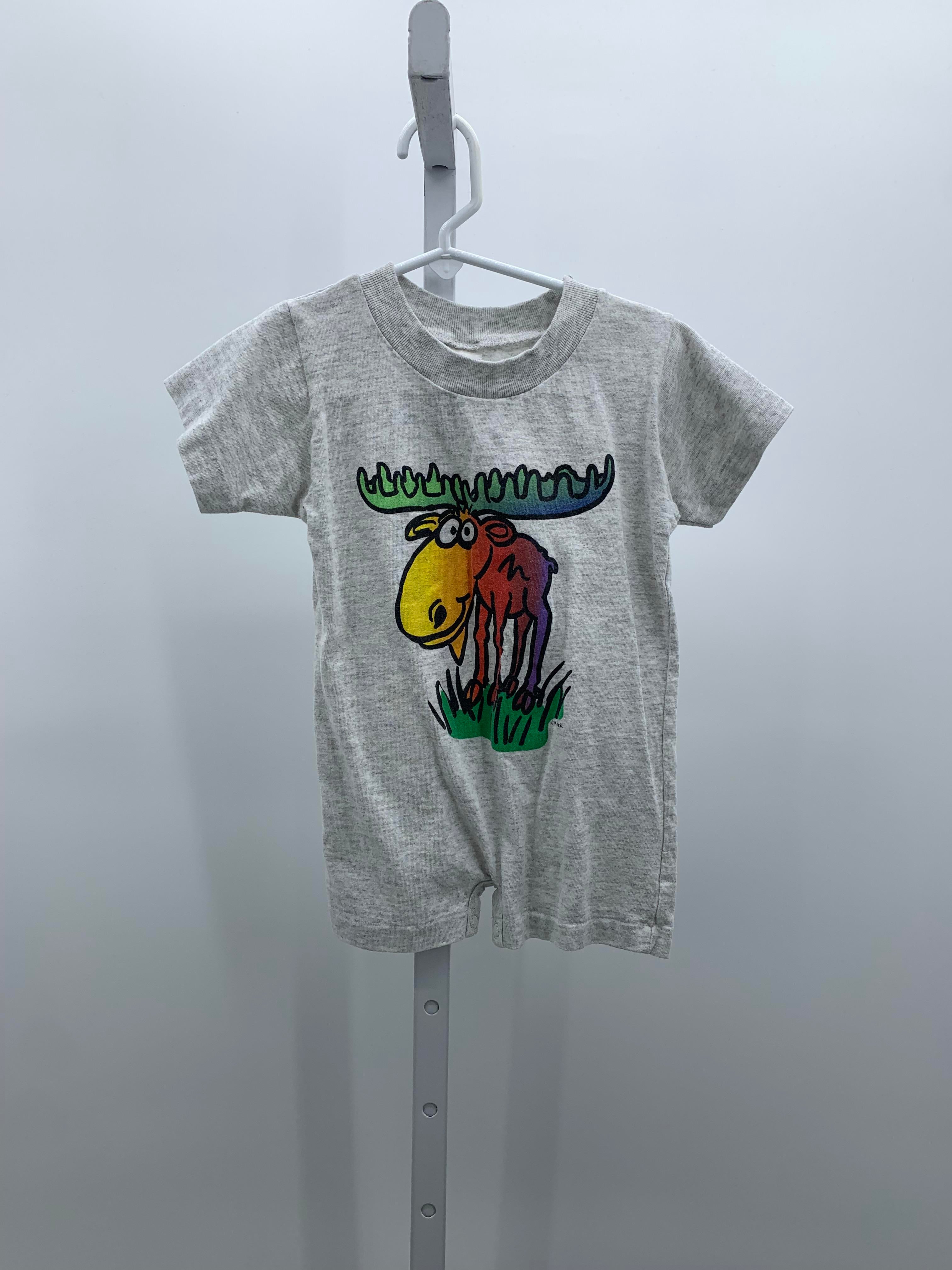 RAINBOW MOOSE