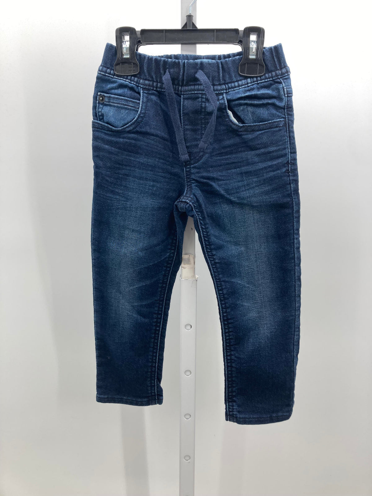 ELASTIC WAIST