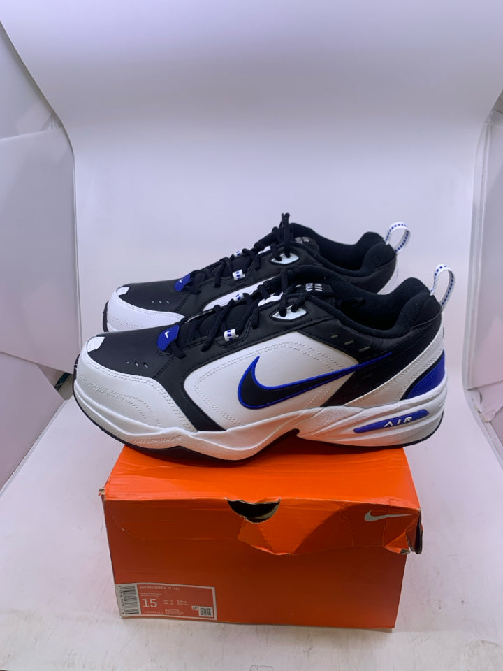 Nike Size 15 Young Men's Sneakers