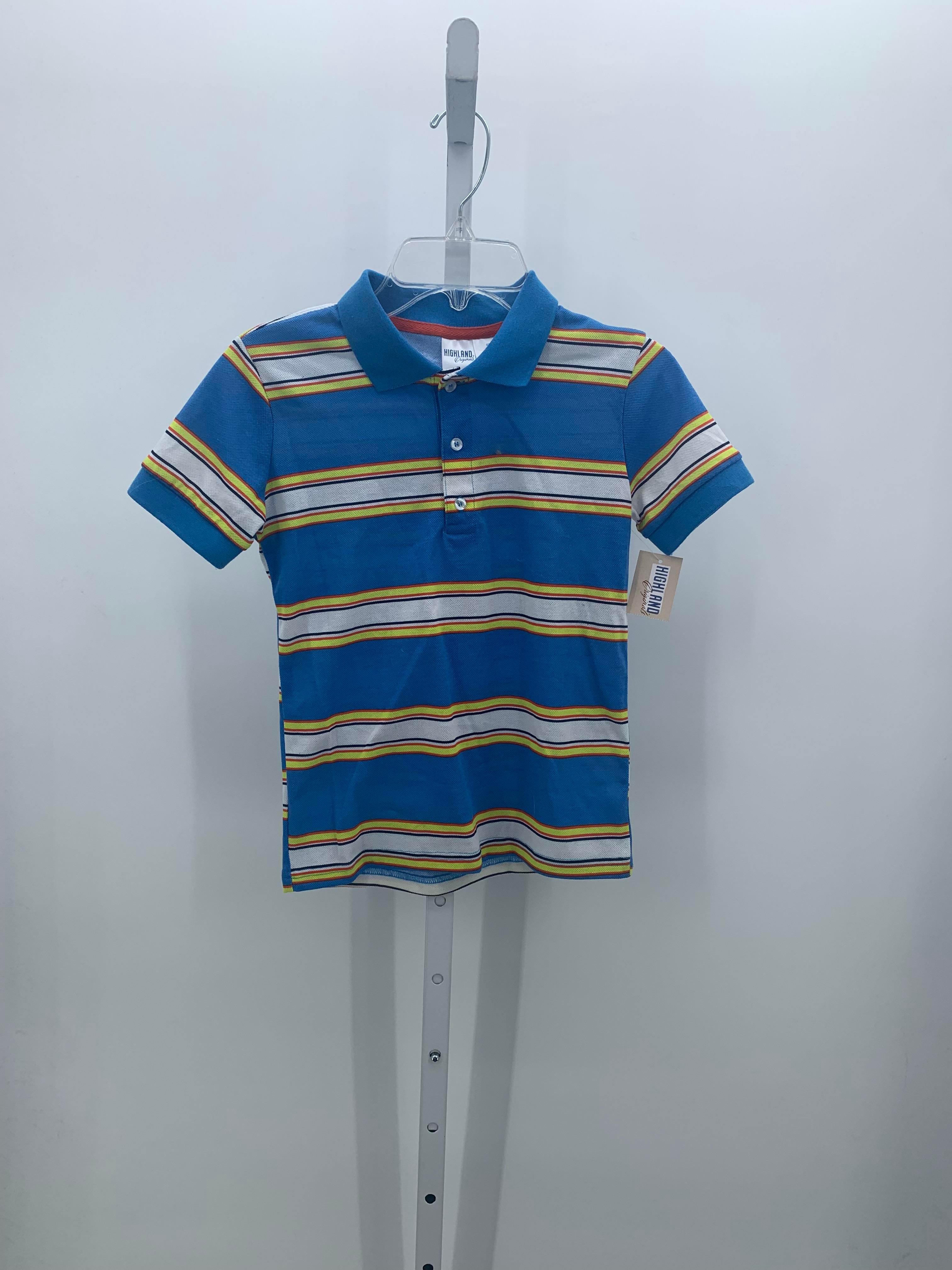 NEW STRIPES POLO