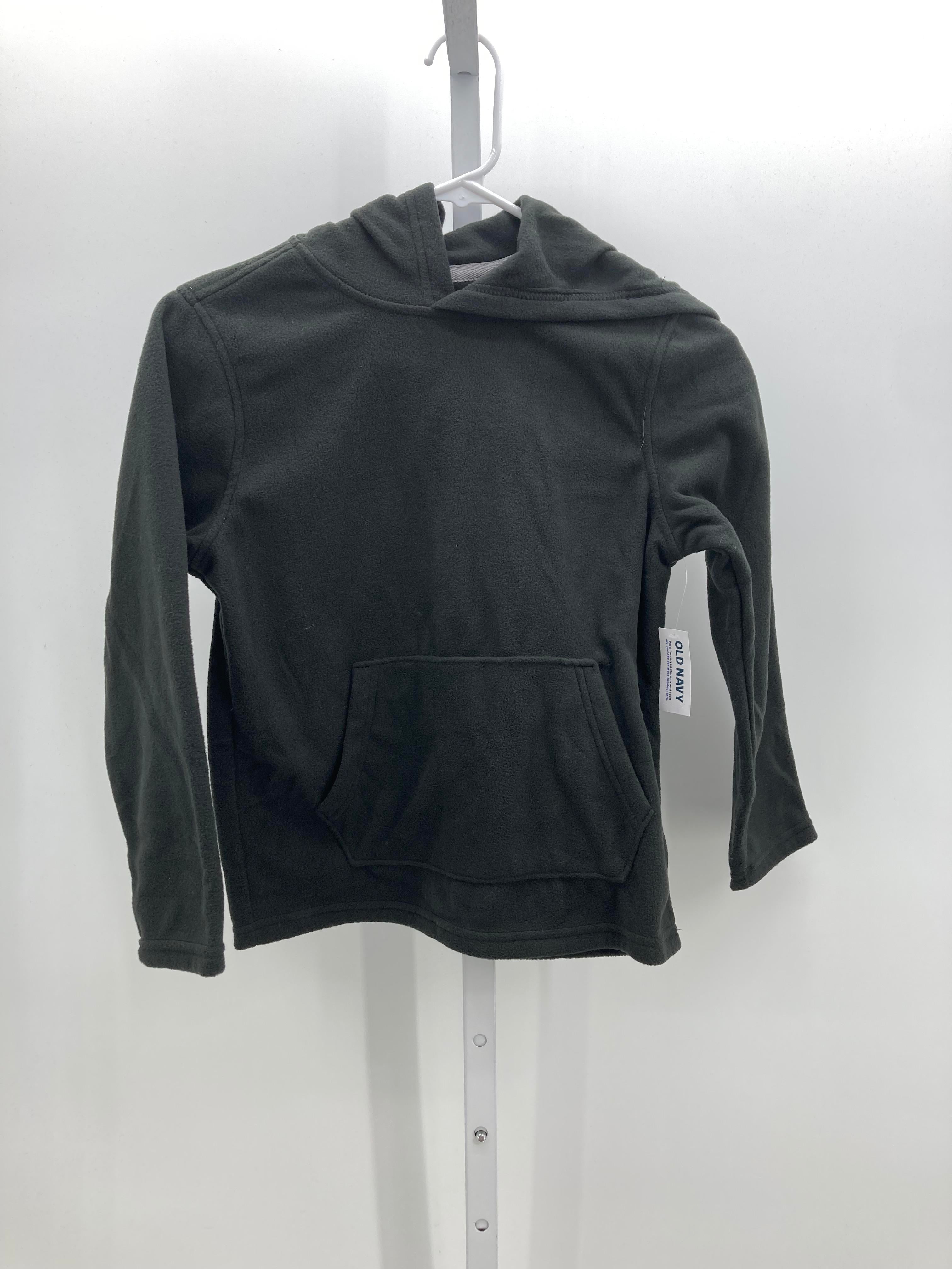 NEW HOODED PULL OVER