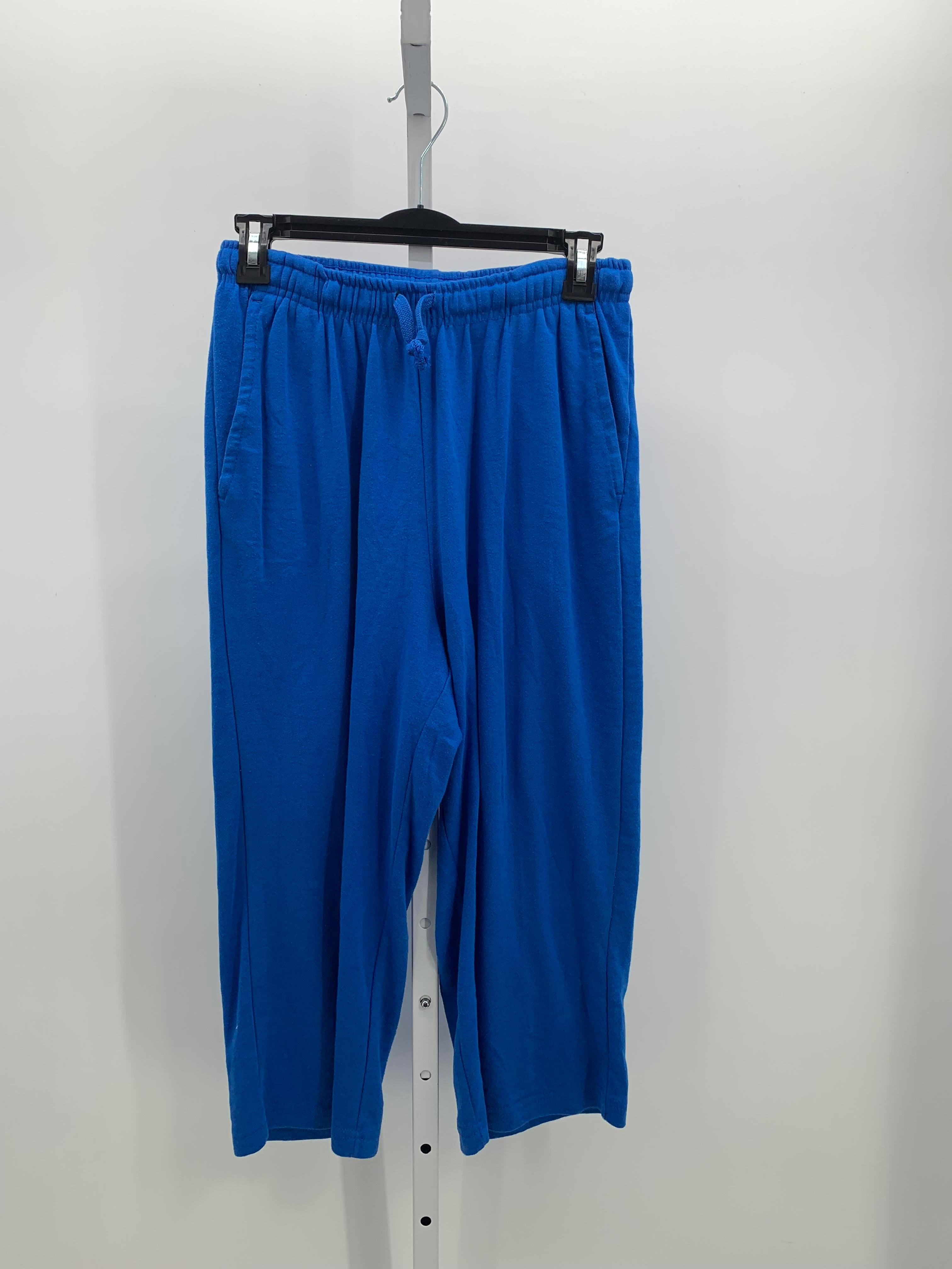 Woman Within Size Small Misses Cropped Pants