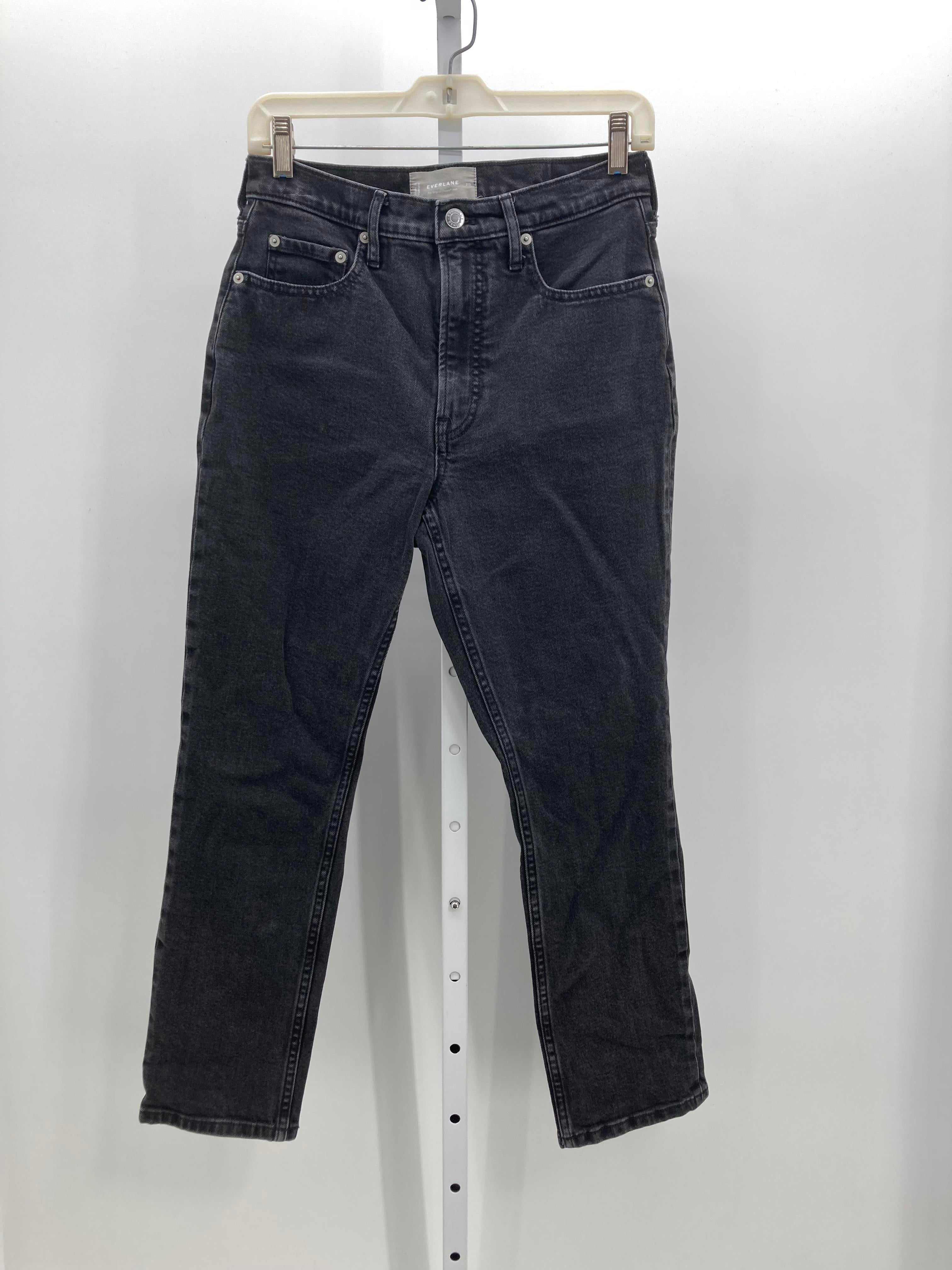 Everlane Size 4 Short Misses Jeans
