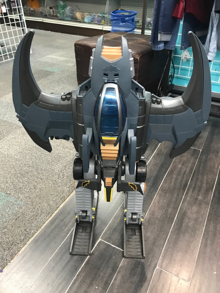 DC Batman Gotham City Guardian Playset