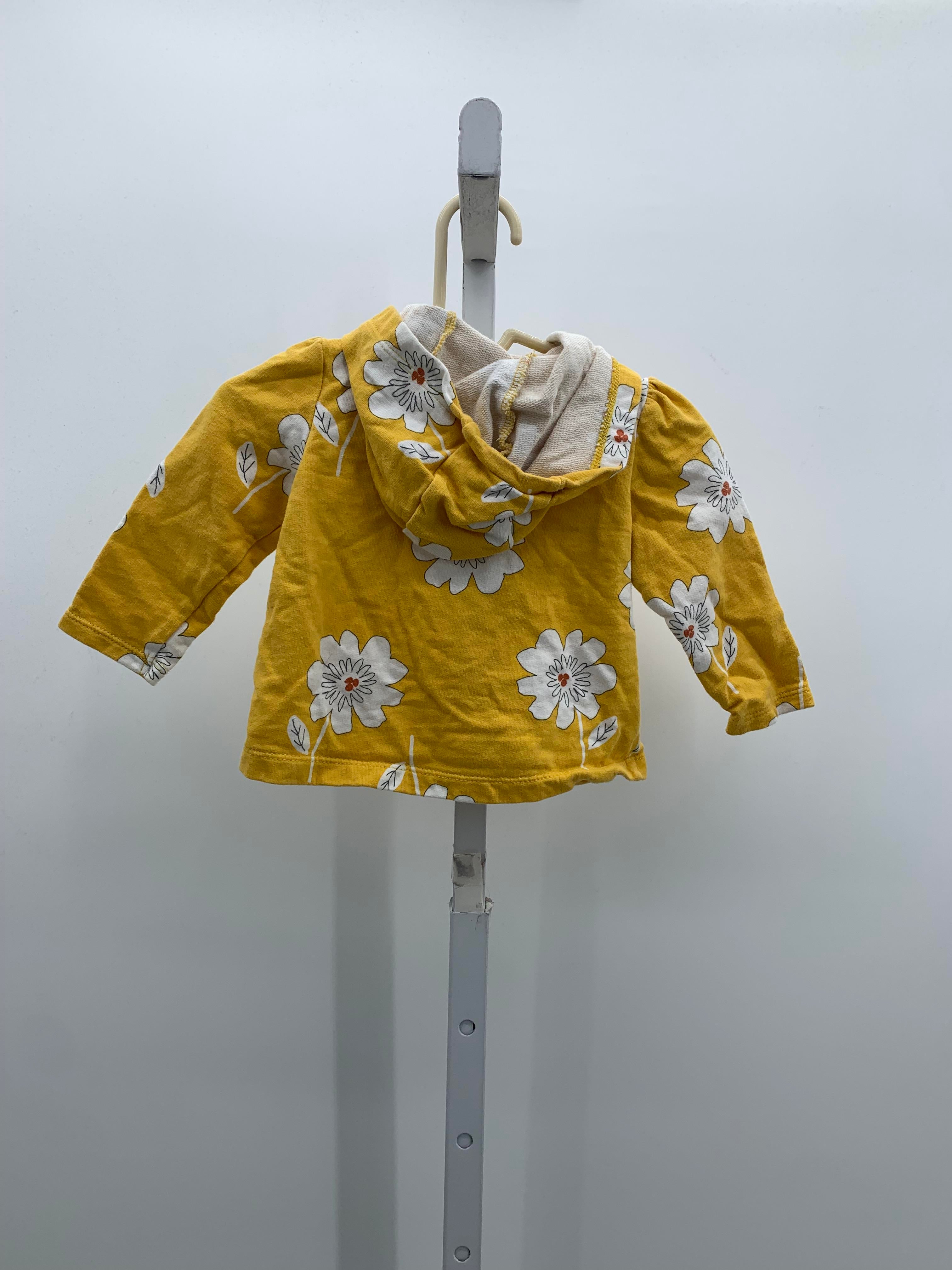 Child of Mine Size 6-9 mon Girls Sweat Jacket