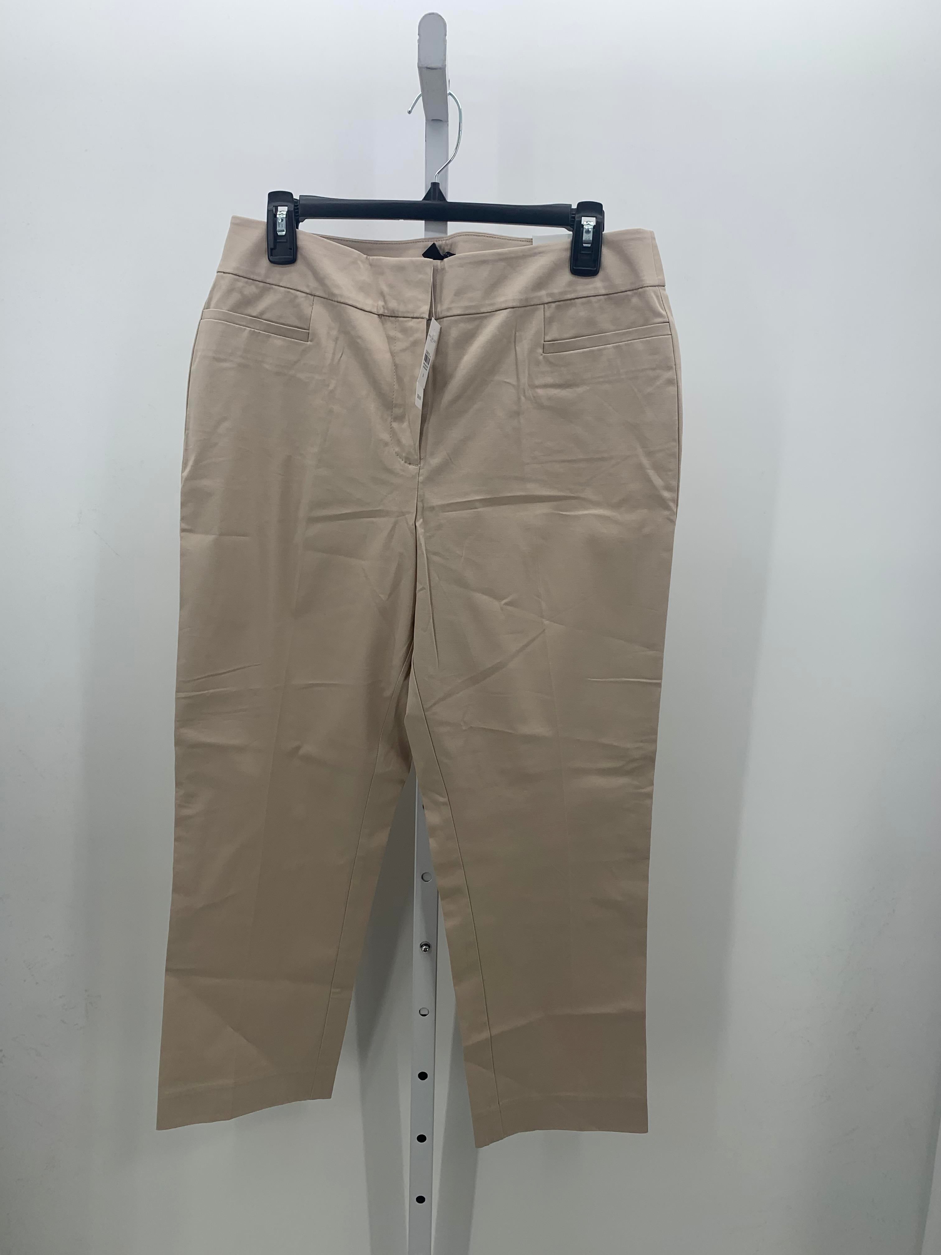 Ann Taylor Size 8 Misses Cropped Pants