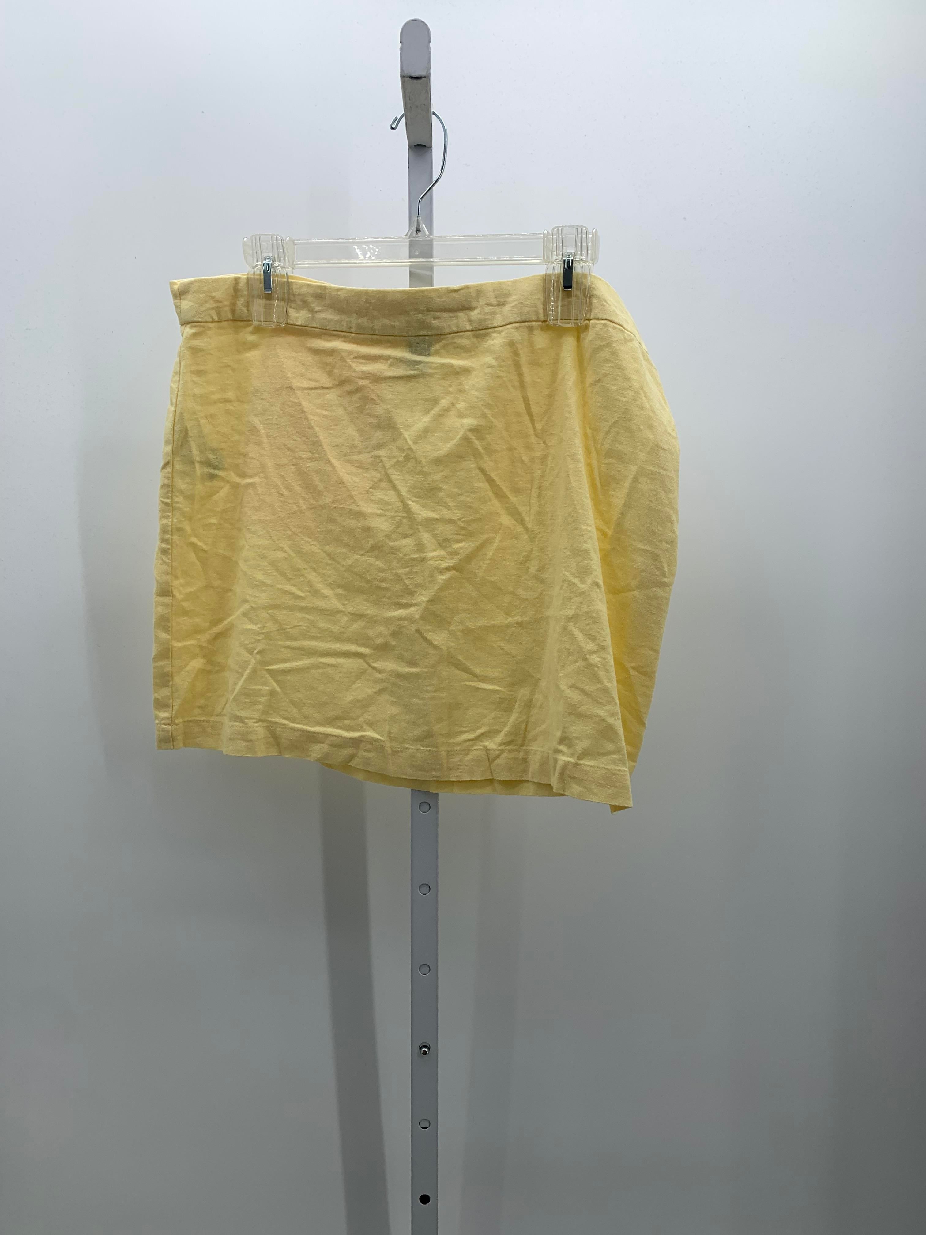 Old Navy Size Large Misses Skirt