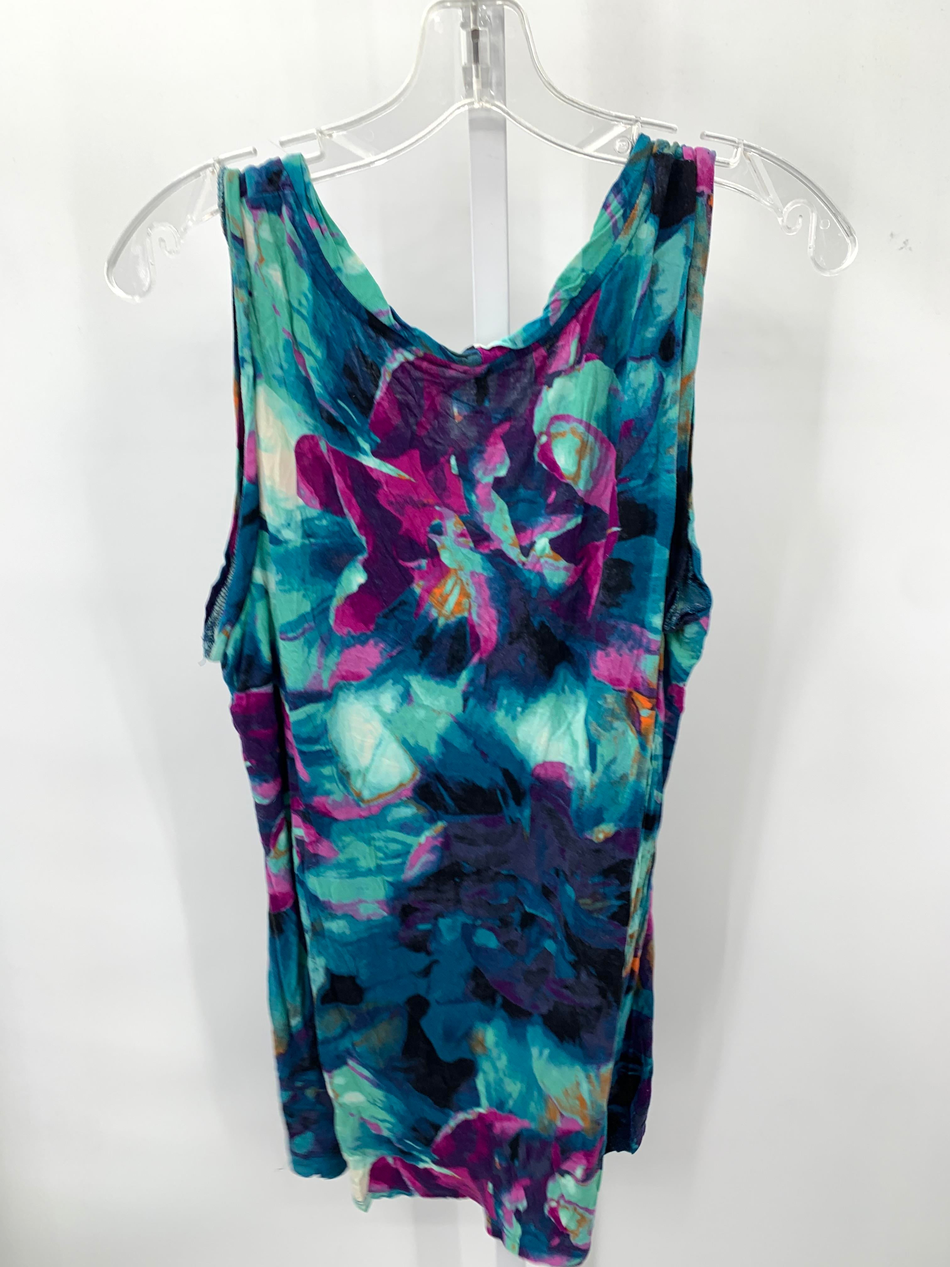 A.N.A. Size 1X Womens Tank