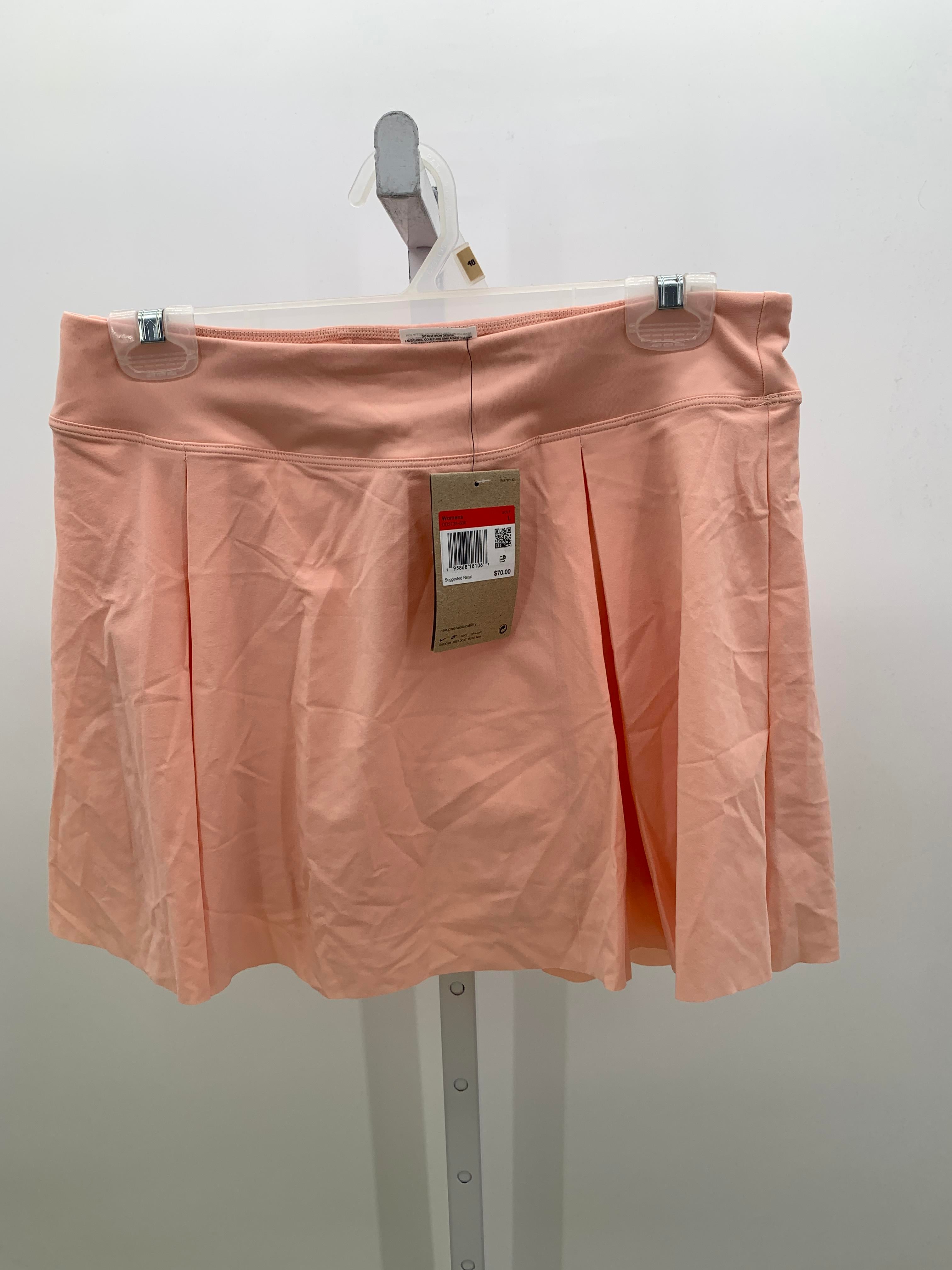 Nike Size Large Misses Skirt