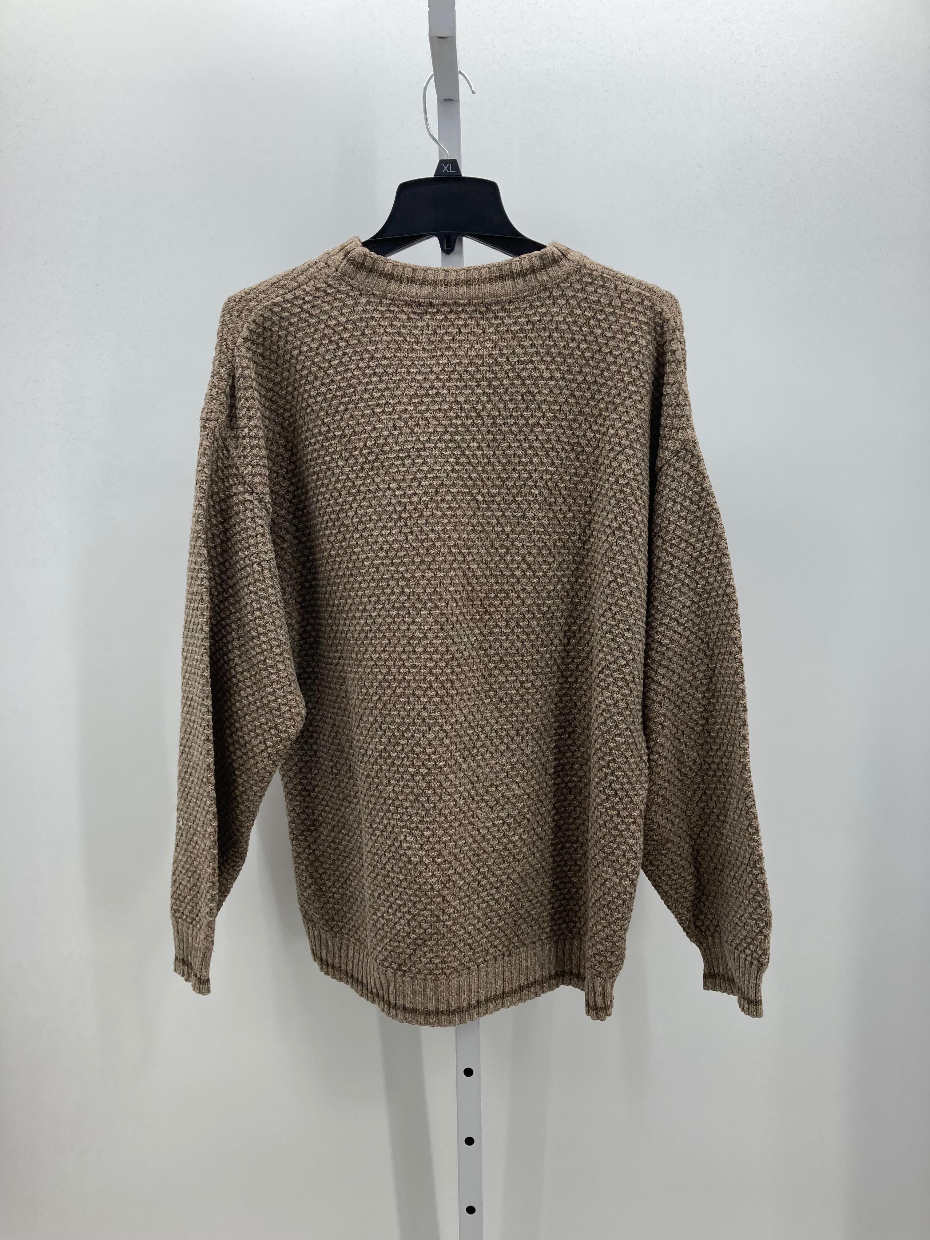 TEXTURED SWEATER