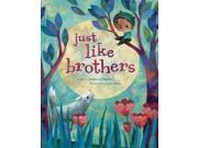 Just Like Brothers (Paperback) - Elizabeth Baguley