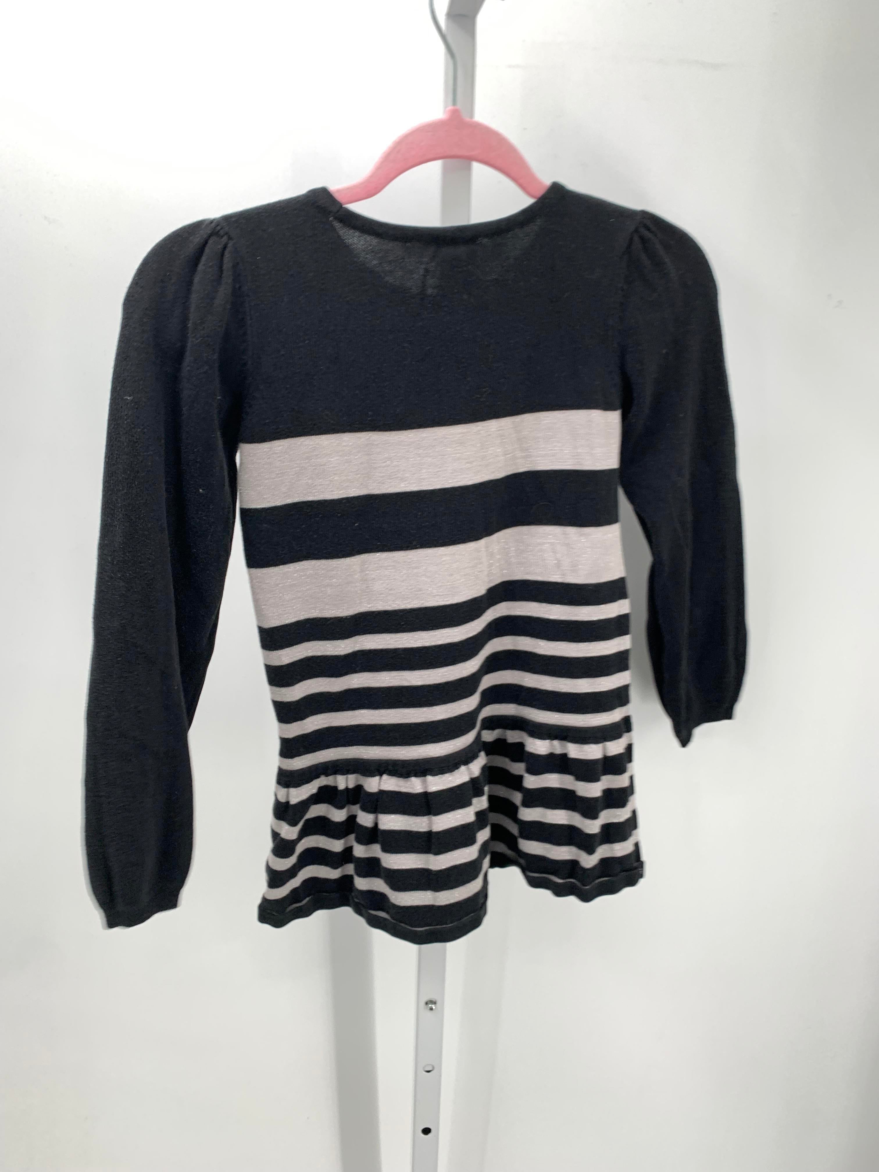 Children's Place Size 7-8 Girls Long Sleeve Sweater