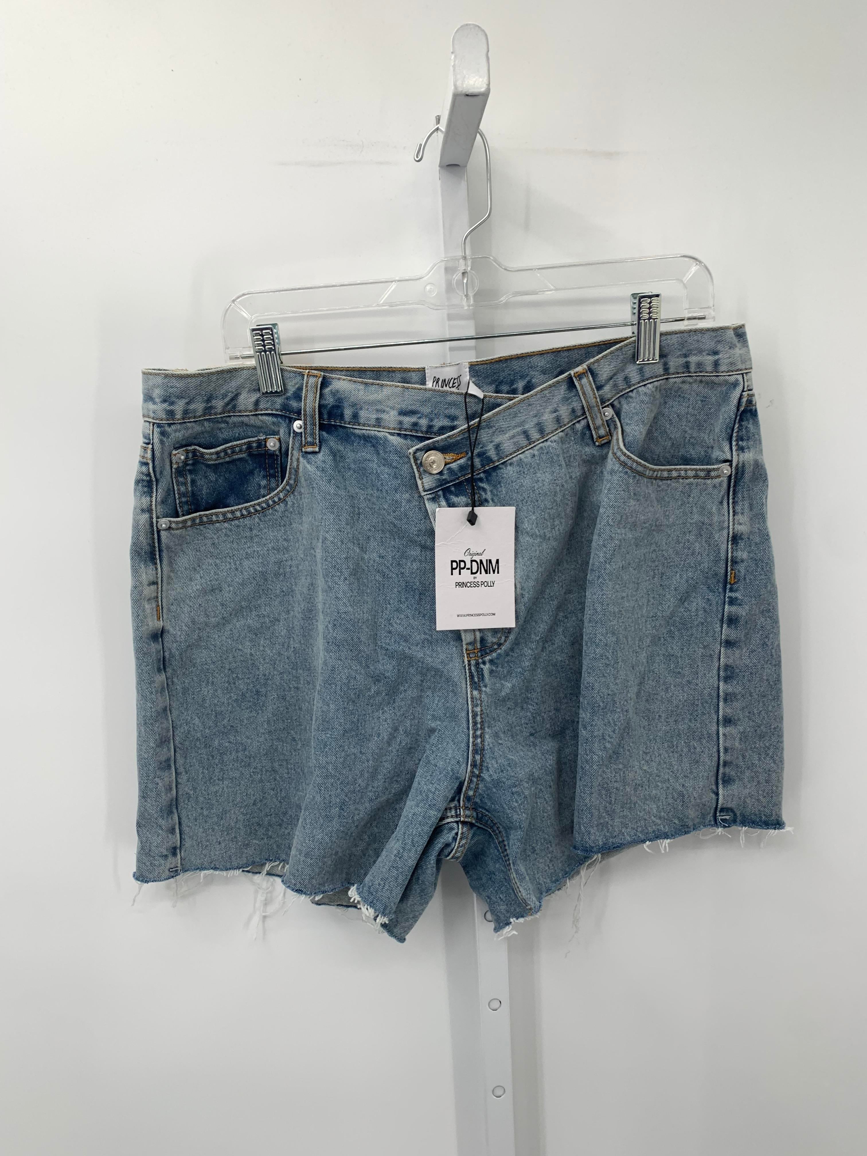 Size 12 Misses Shorts