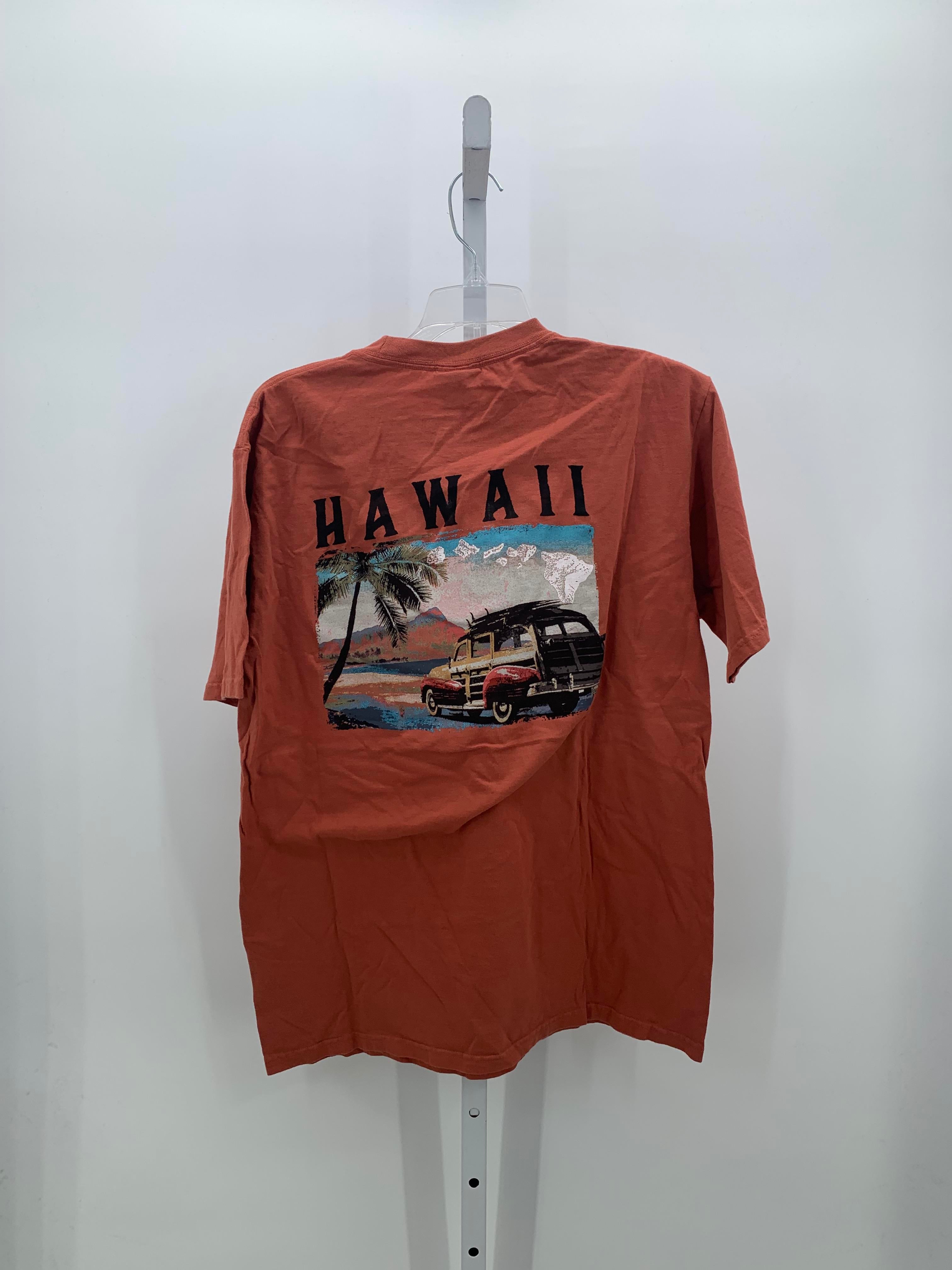 NEW HAWAII GRAPHIC KNIT.
