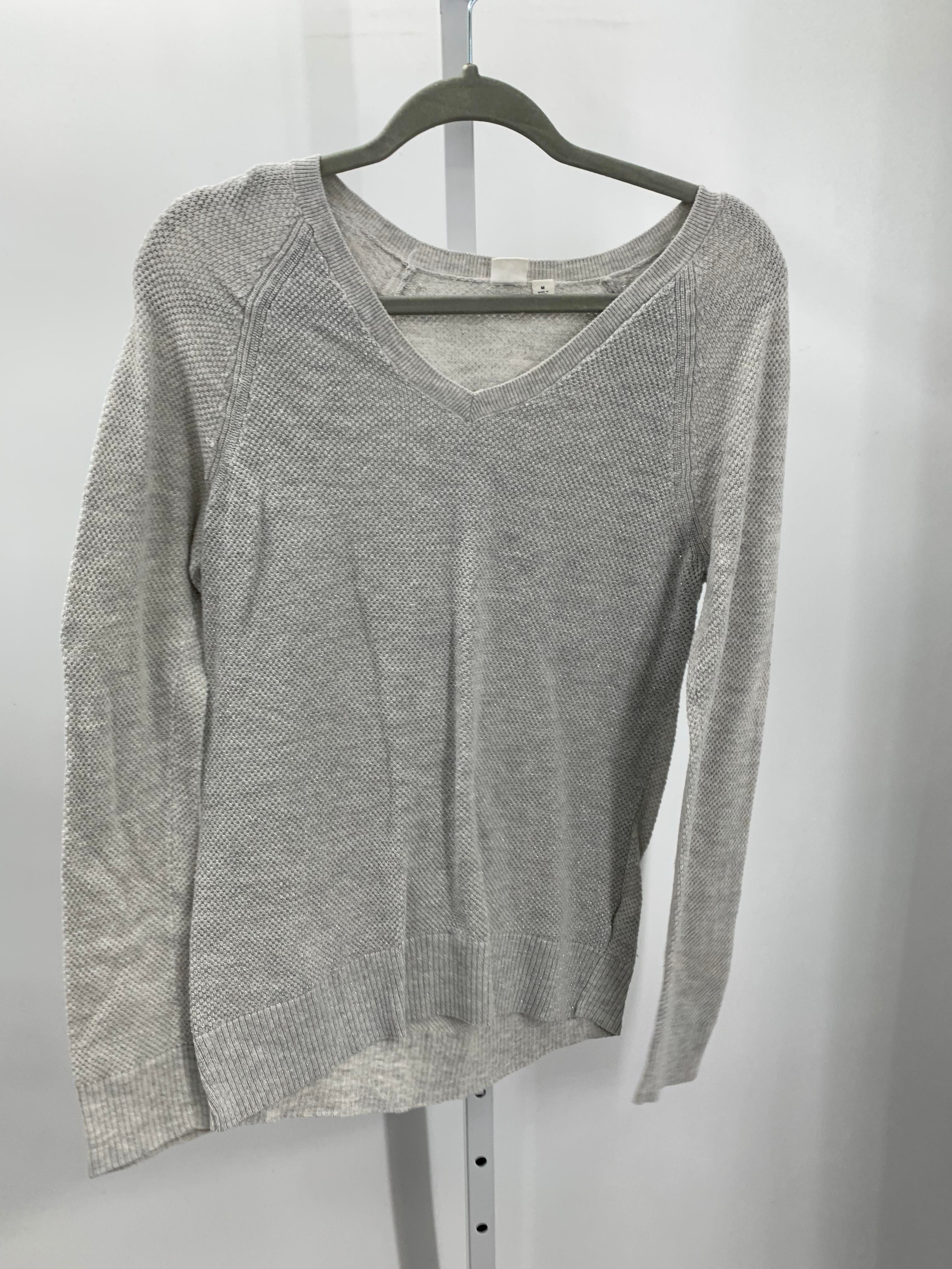 Gap Size Medium Misses Long Slv Sweater