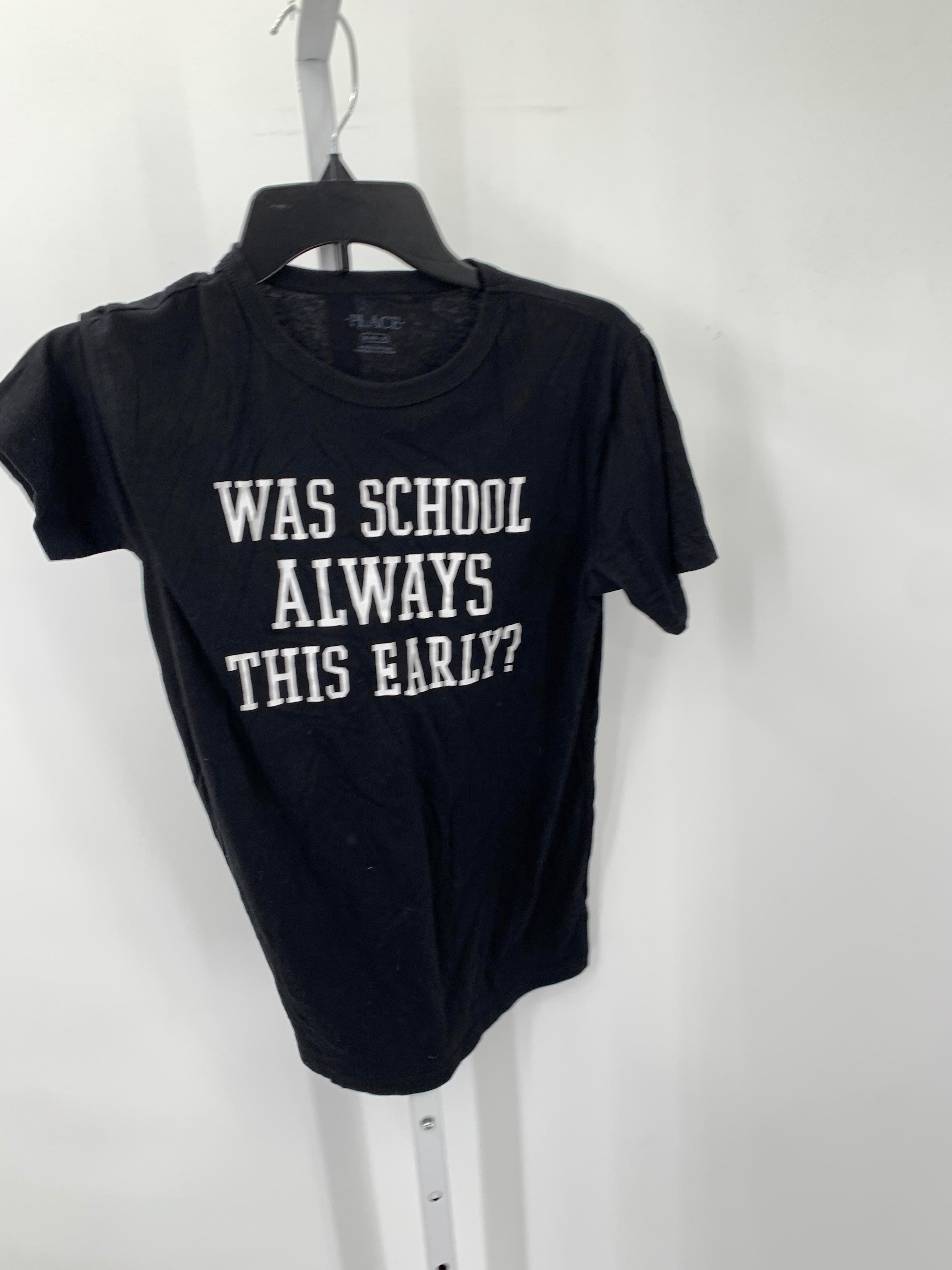 WAS SCHOOL ALWAYS THIS EARLY