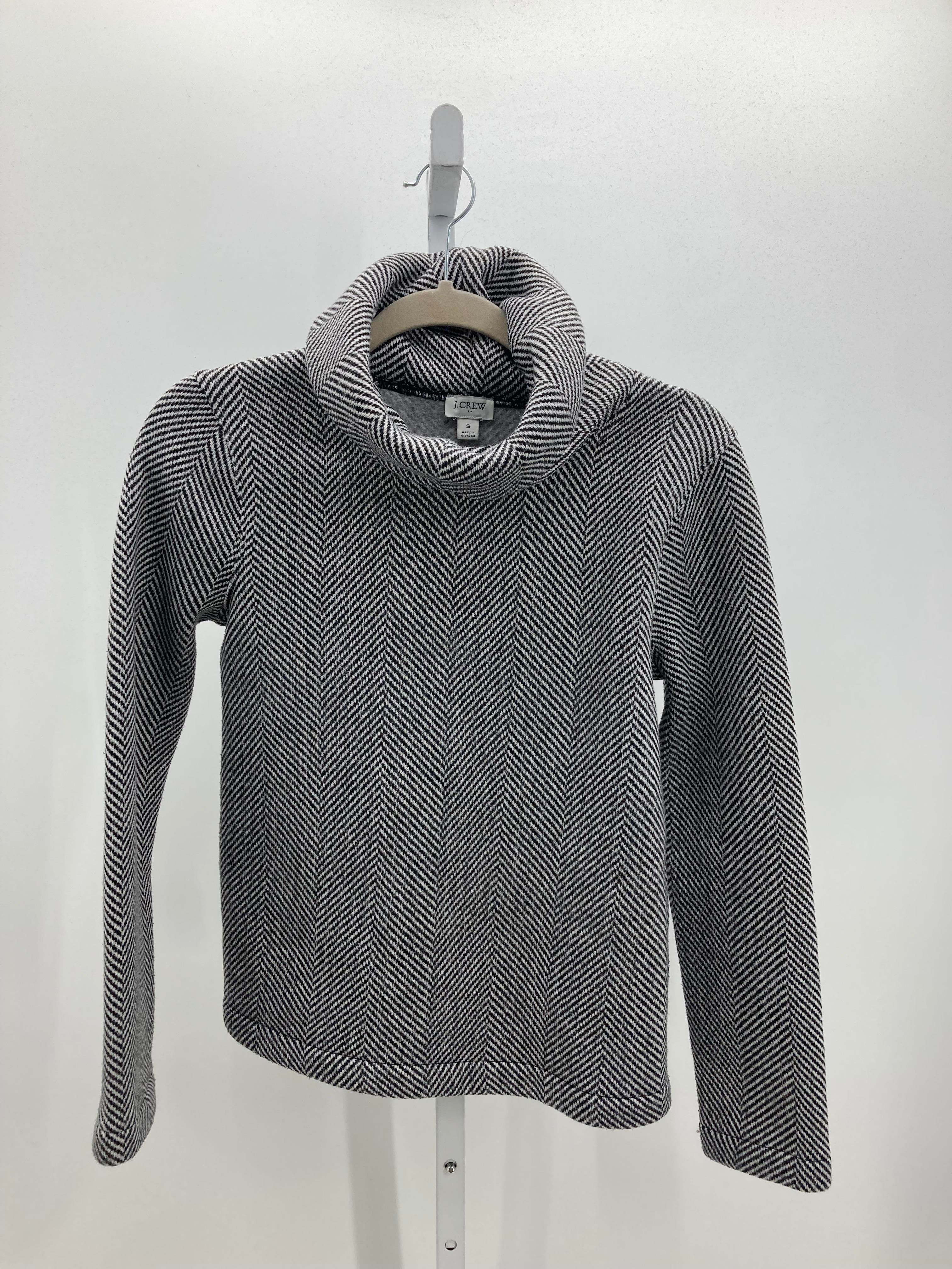 J. Crew Size Small Misses Long Slv Sweater