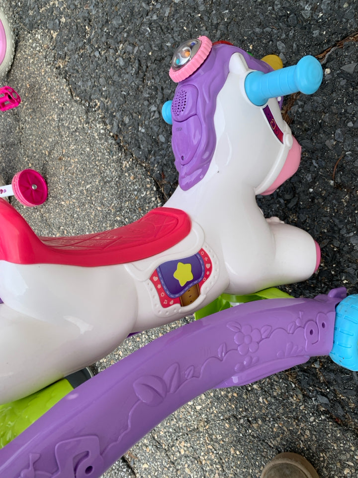 Prance & Rock Learning Unicorn