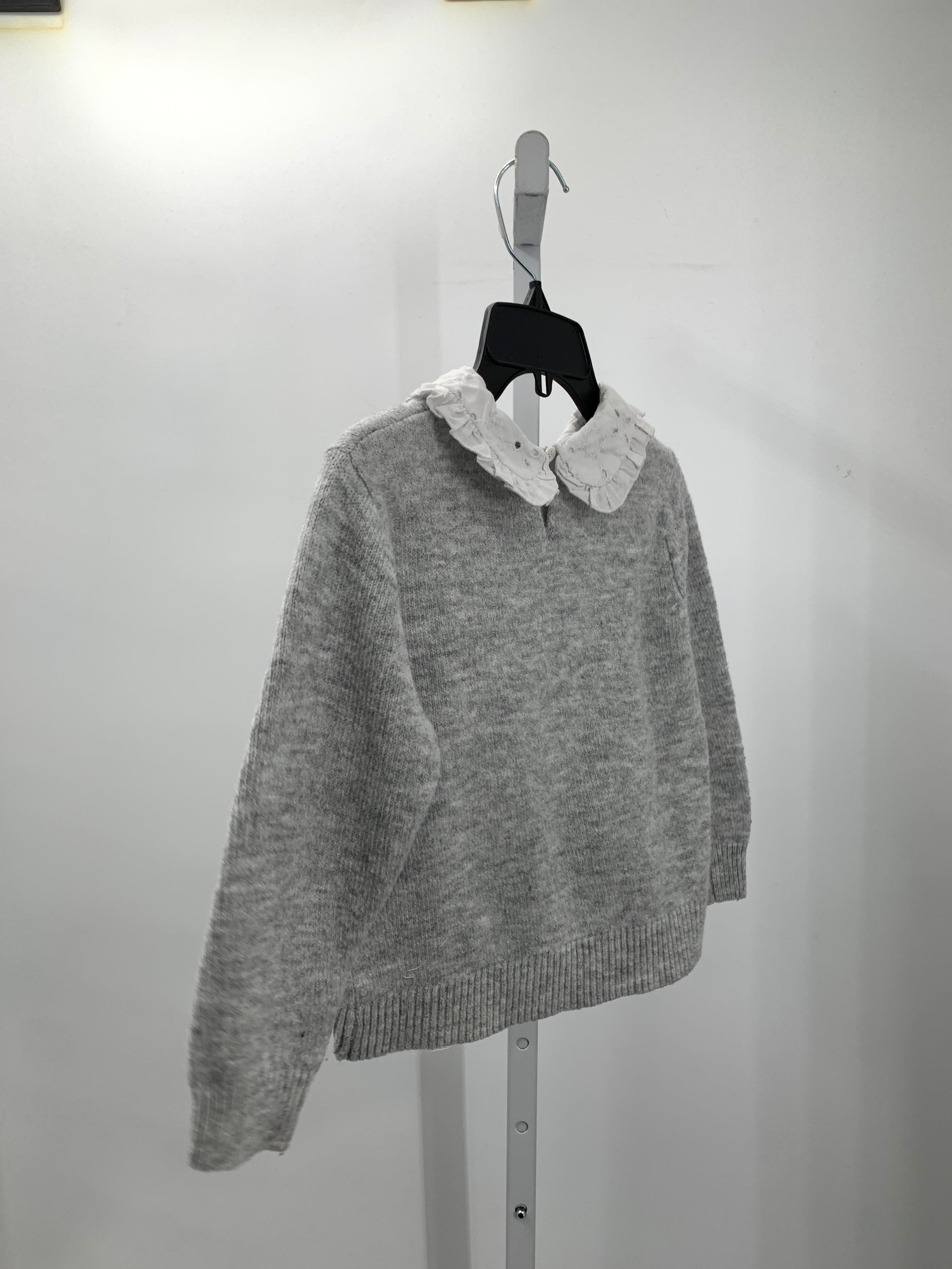 Primark Size 4-5 Girls Long Sleeve Sweater