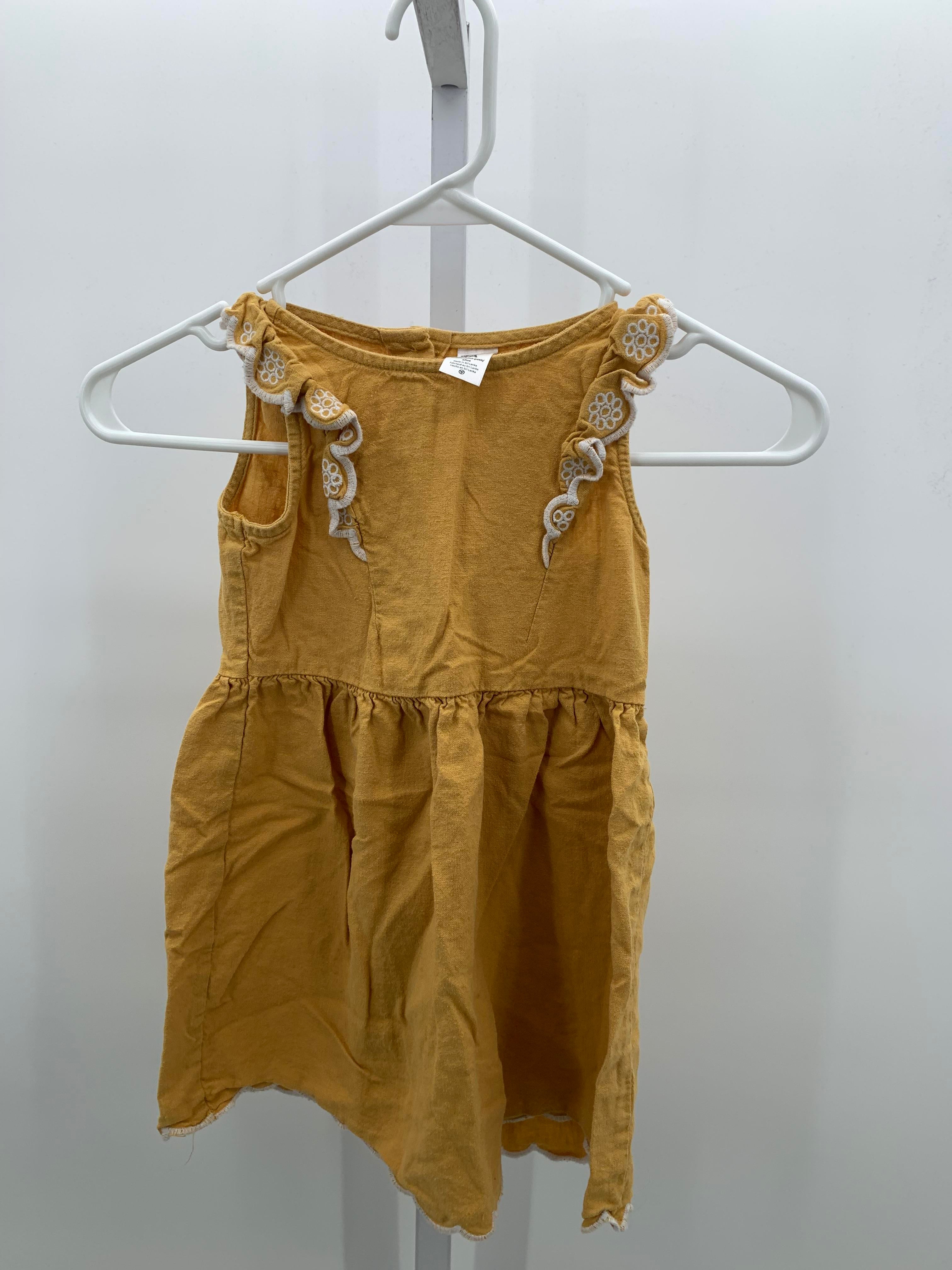 Carters Size 4T Girls Sundress