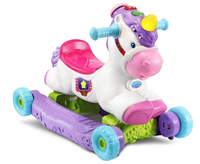 VTech Prance And Rock Learning Unicorn