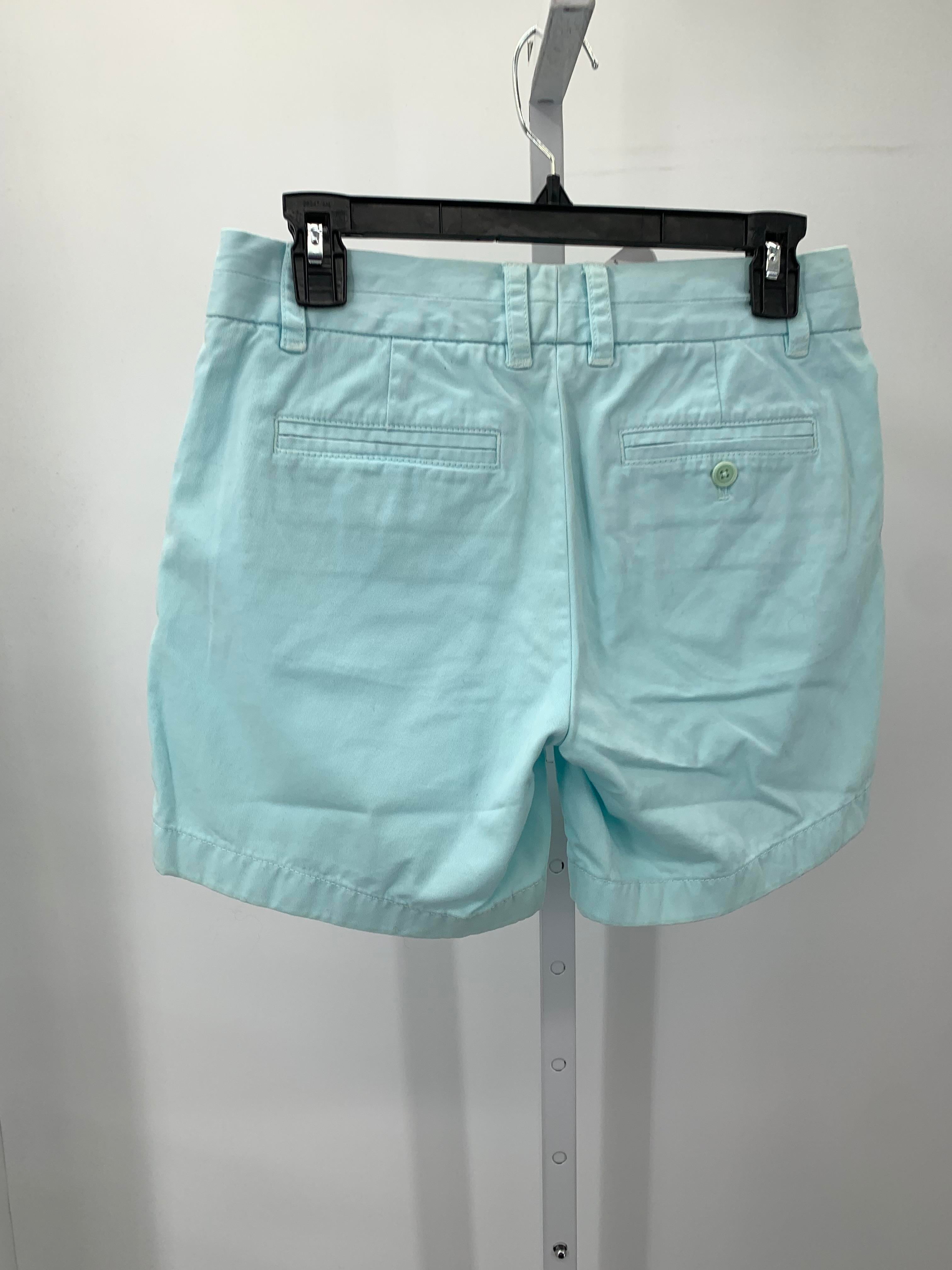 J. Crew Size 0 Misses Shorts