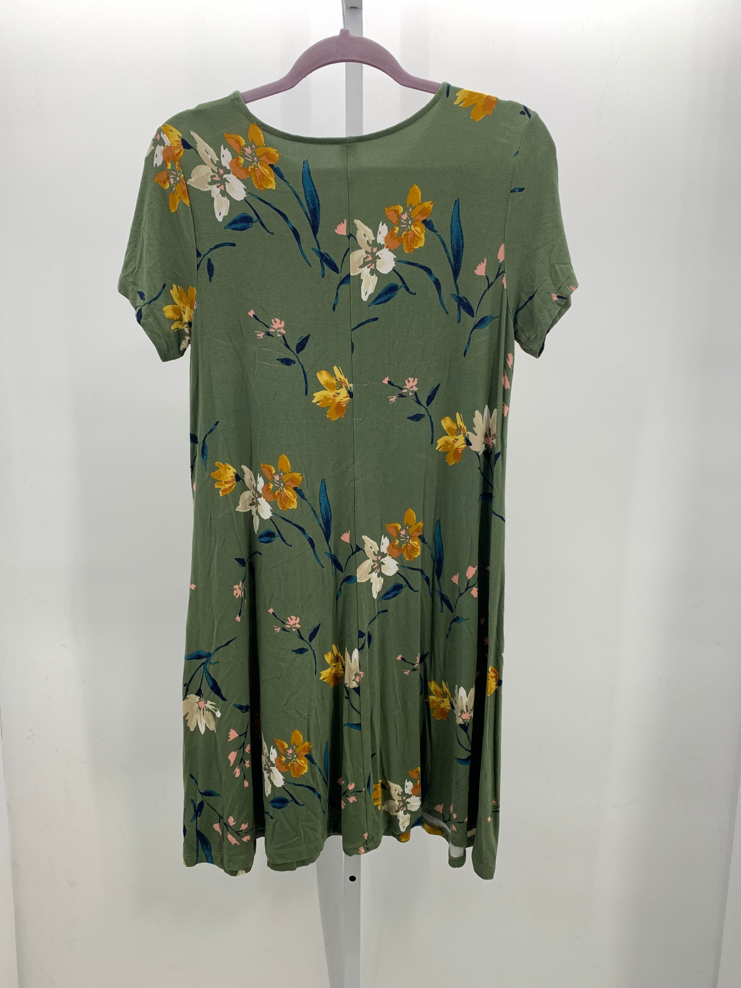 Old Navy Size Medium Misses Short Sleeve Dress