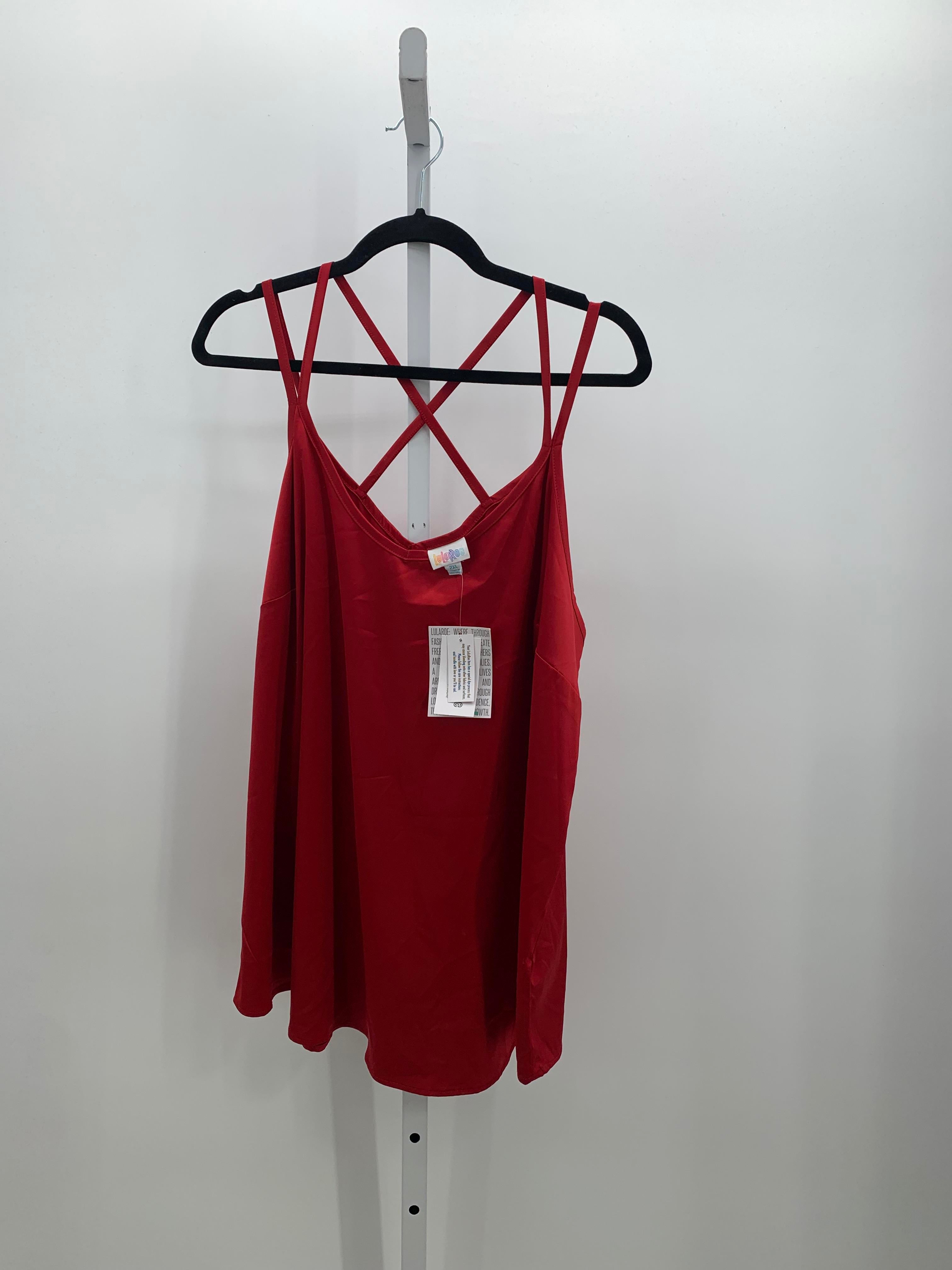 Lularoe Size 2X Womens Tank
