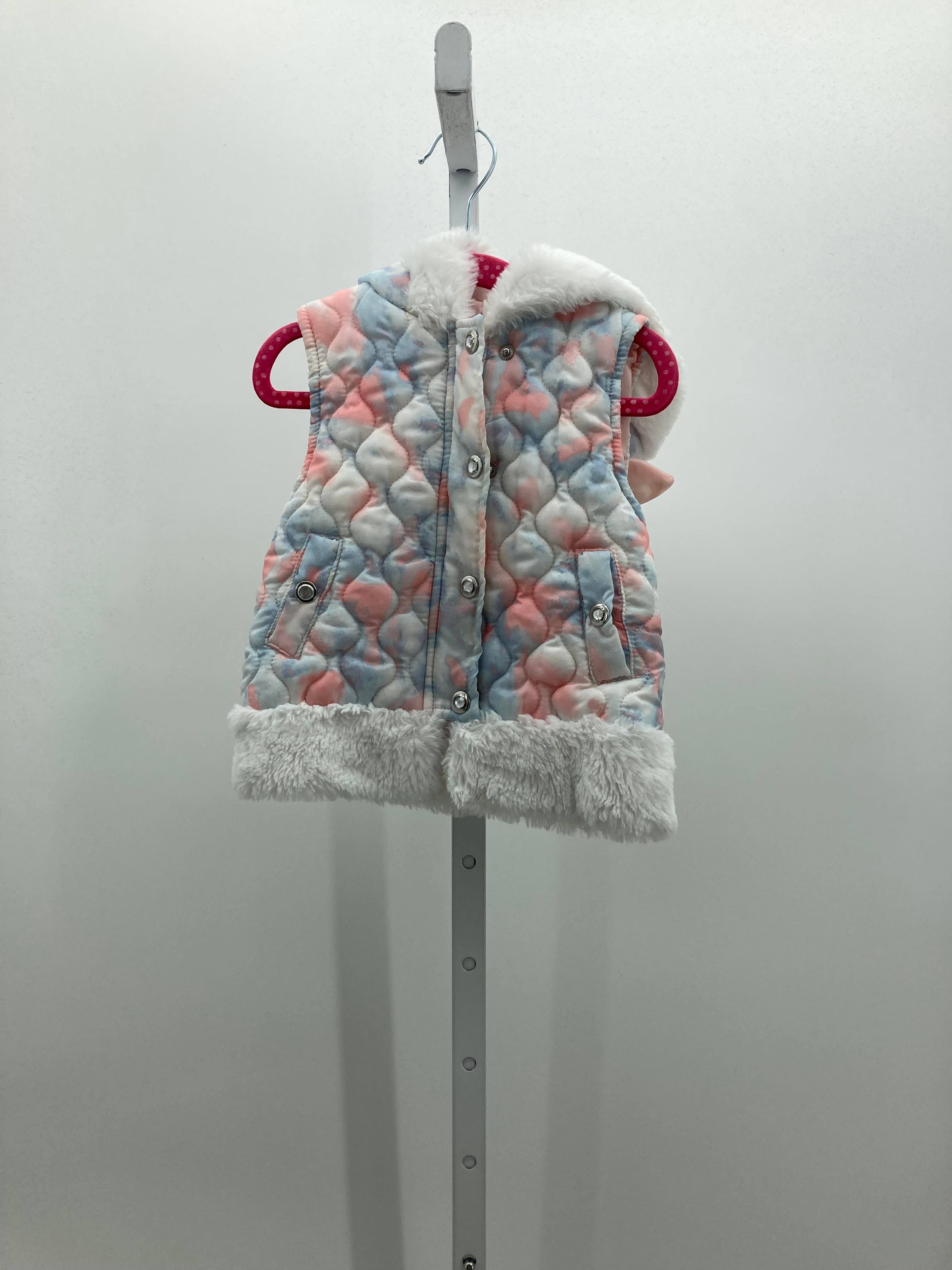 Little Lass Size 24 Months Girls Vest