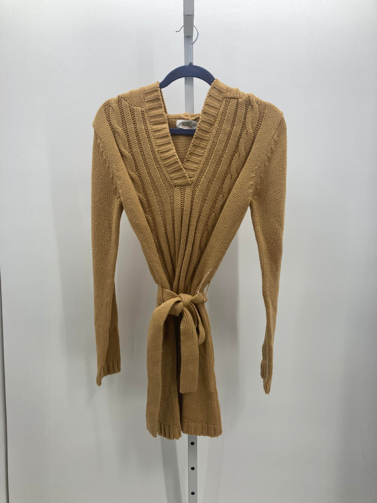 Yoki Size Large Juniors Long Sleeve Dress