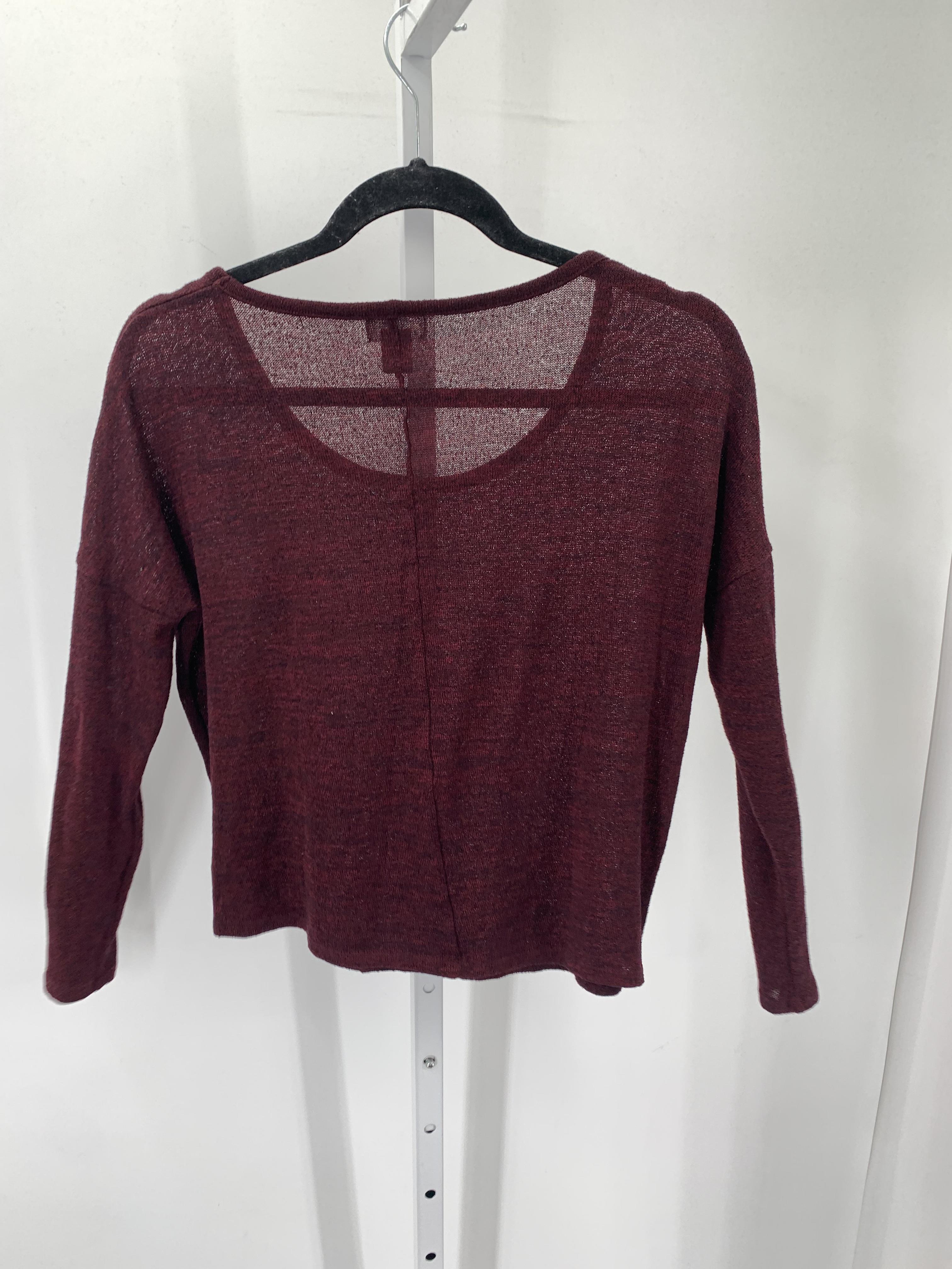 Old Navy Size Medium Misses Long Slv Sweater