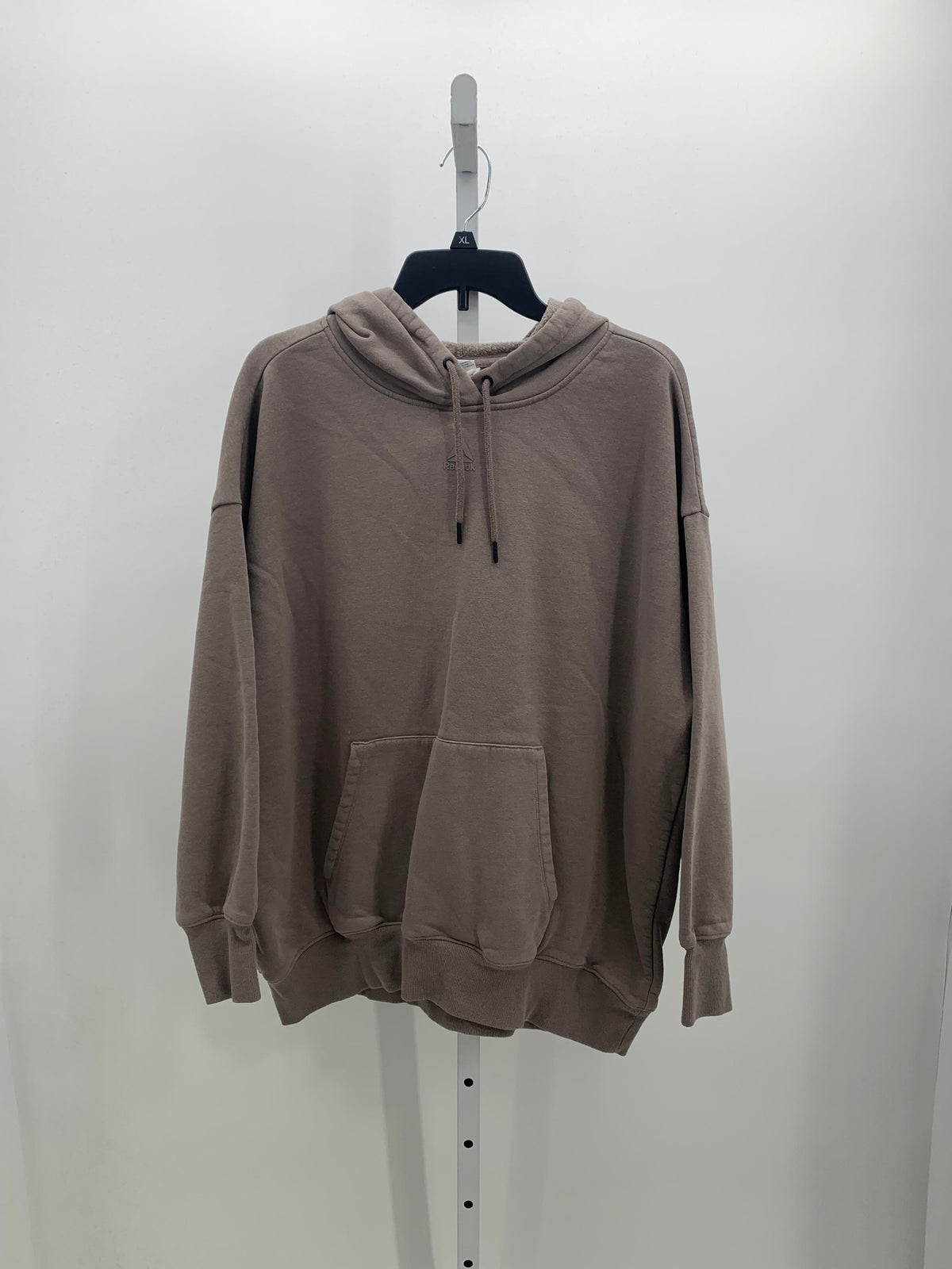 HOODED KNIT