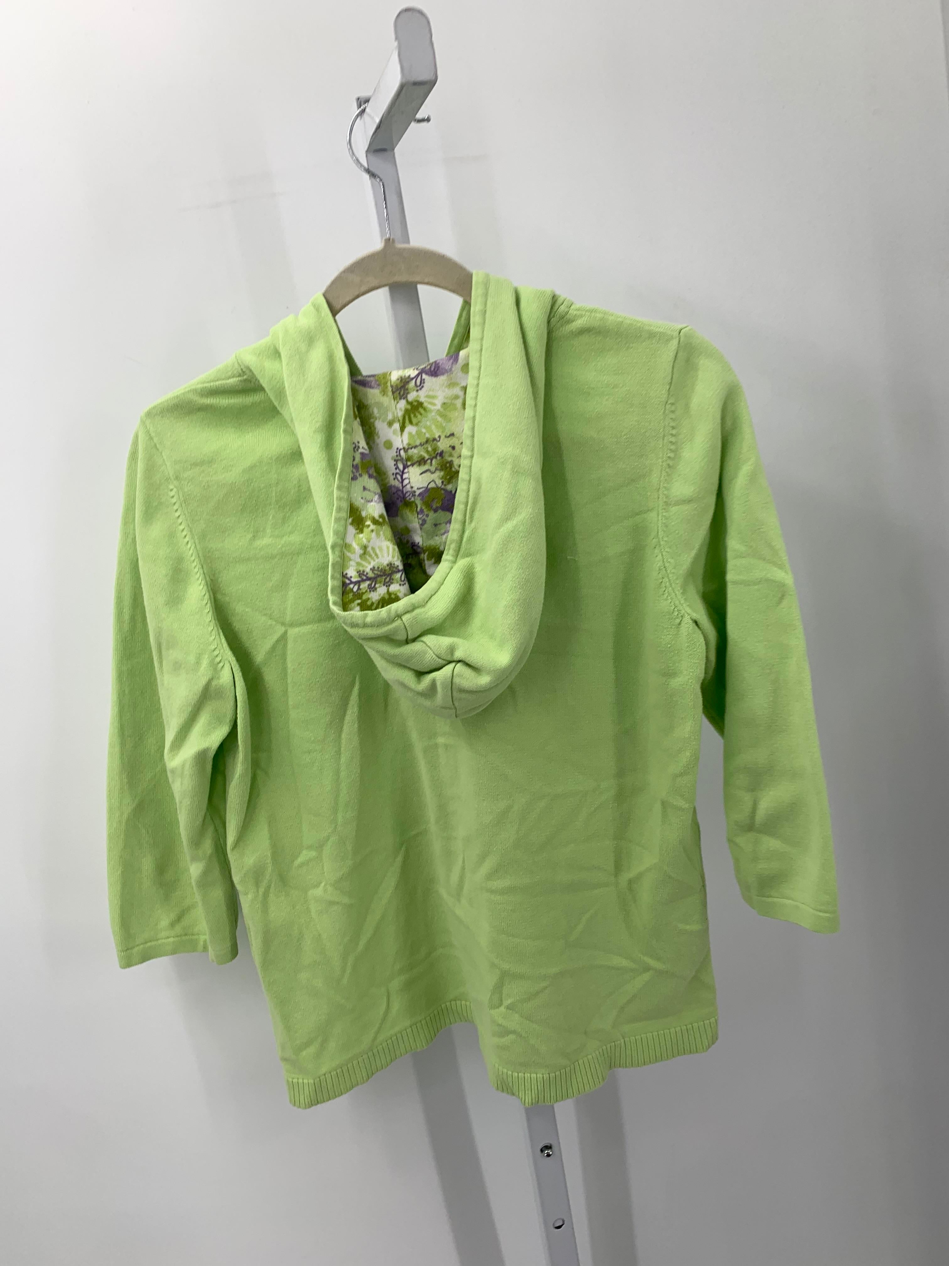 Christopher & Banks Size Small Misses Sweat Jacket