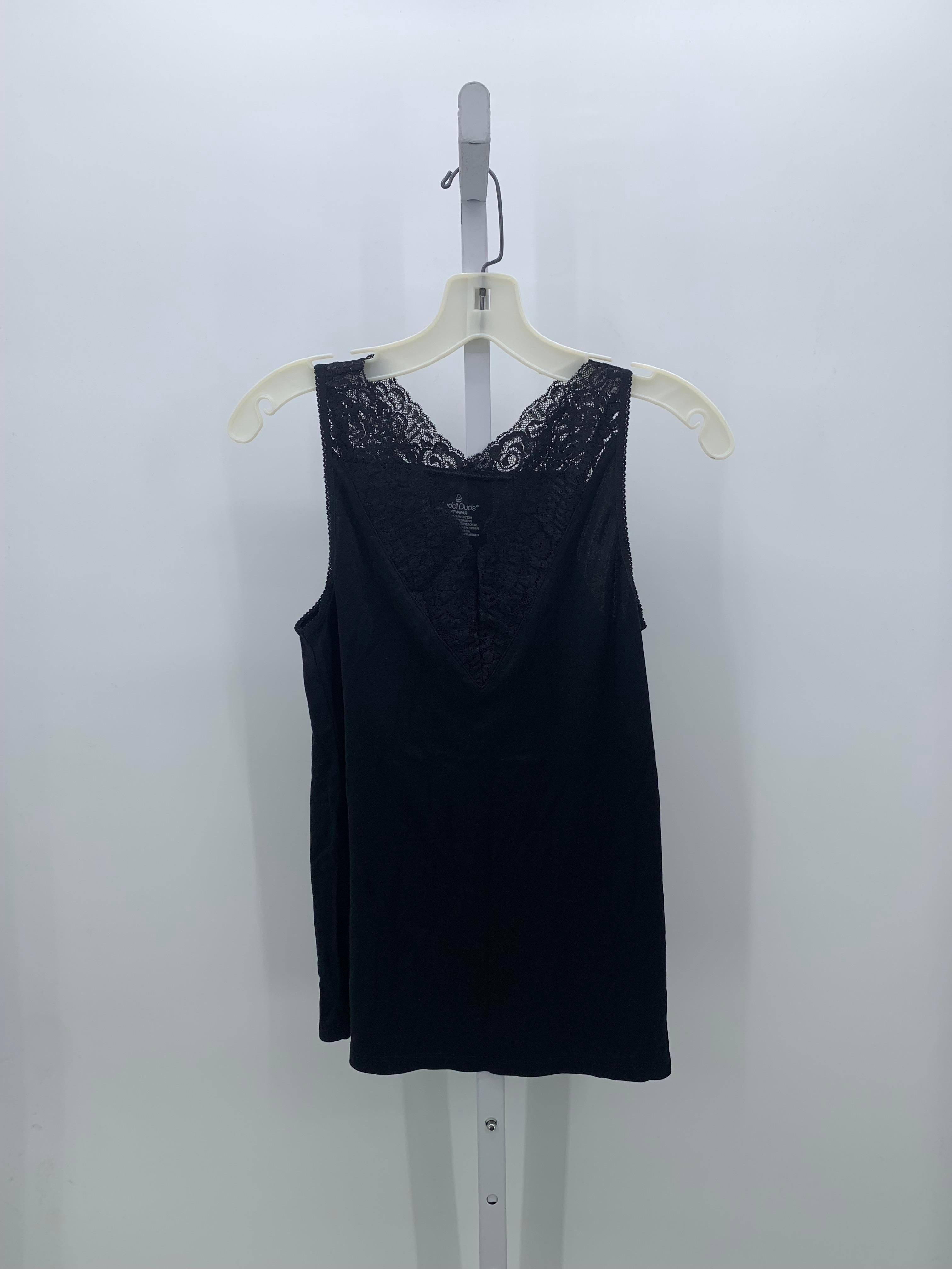 Cuddl Duds Size Small Misses Tank