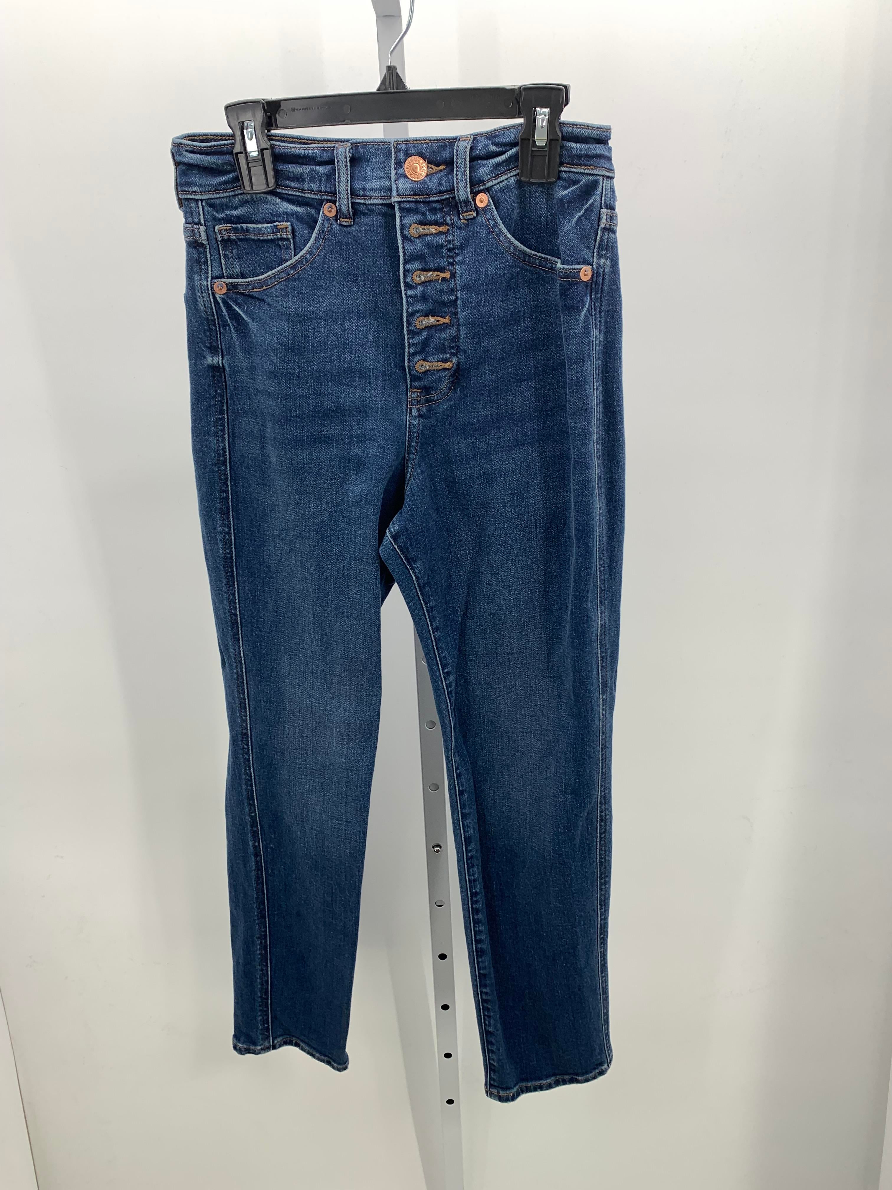 Express Size 0 Misses Jeans
