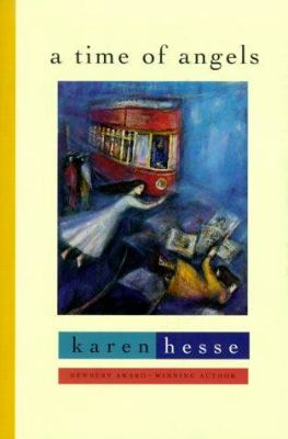 A Time for Angels by Karen Hesse (Hardcover) - Hesse, Karen