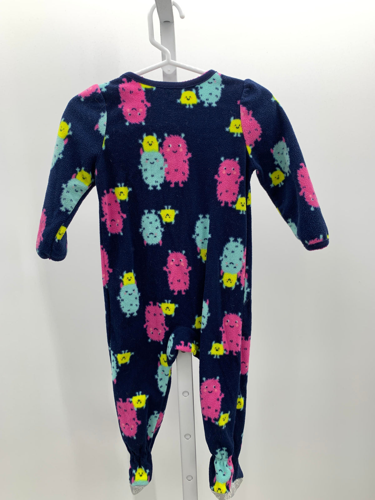 Simple Joys Size 12 Months Girls Sleeper