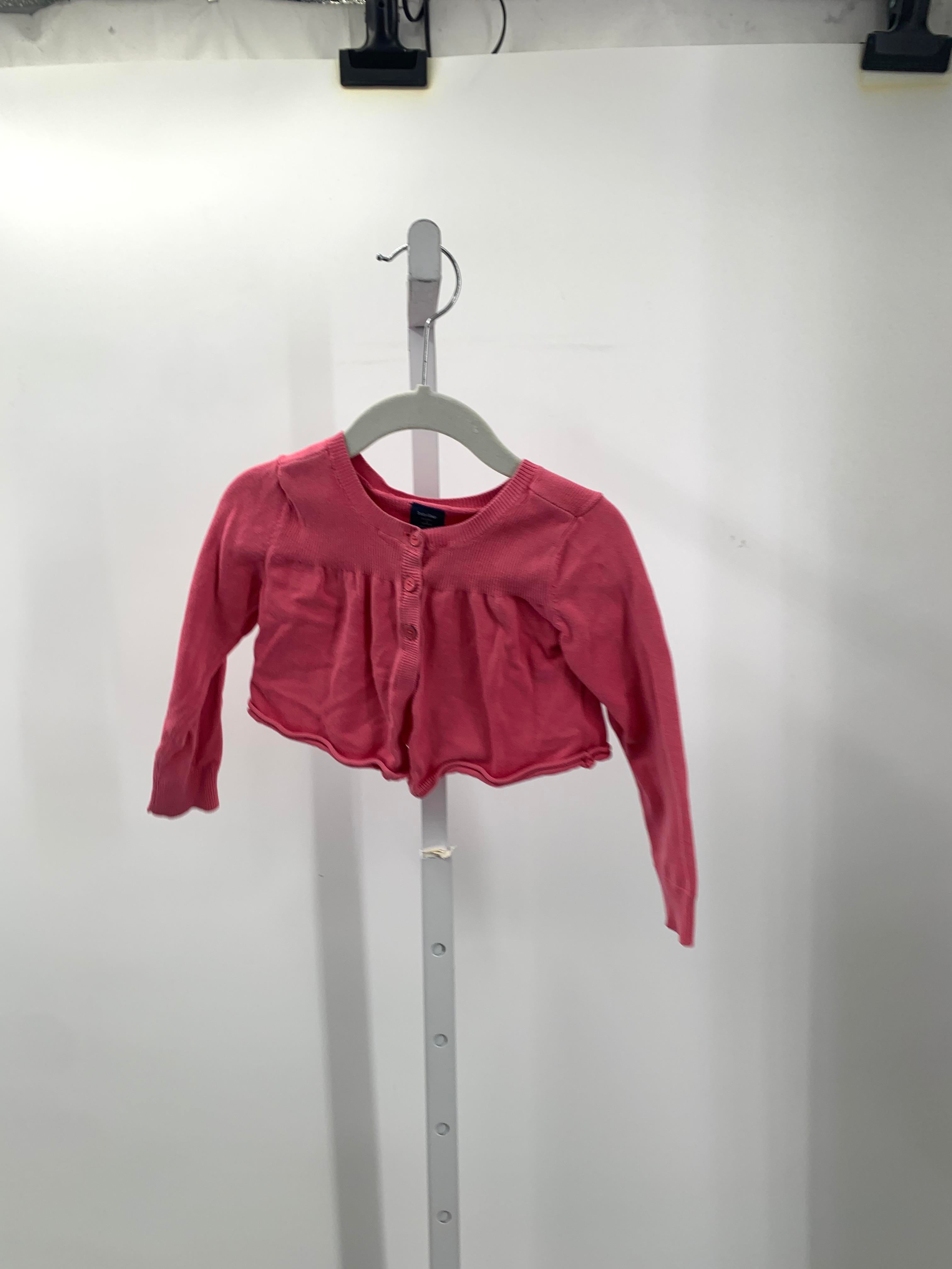 Baby Gap Size 2T Girls Long Sleeve Sweater