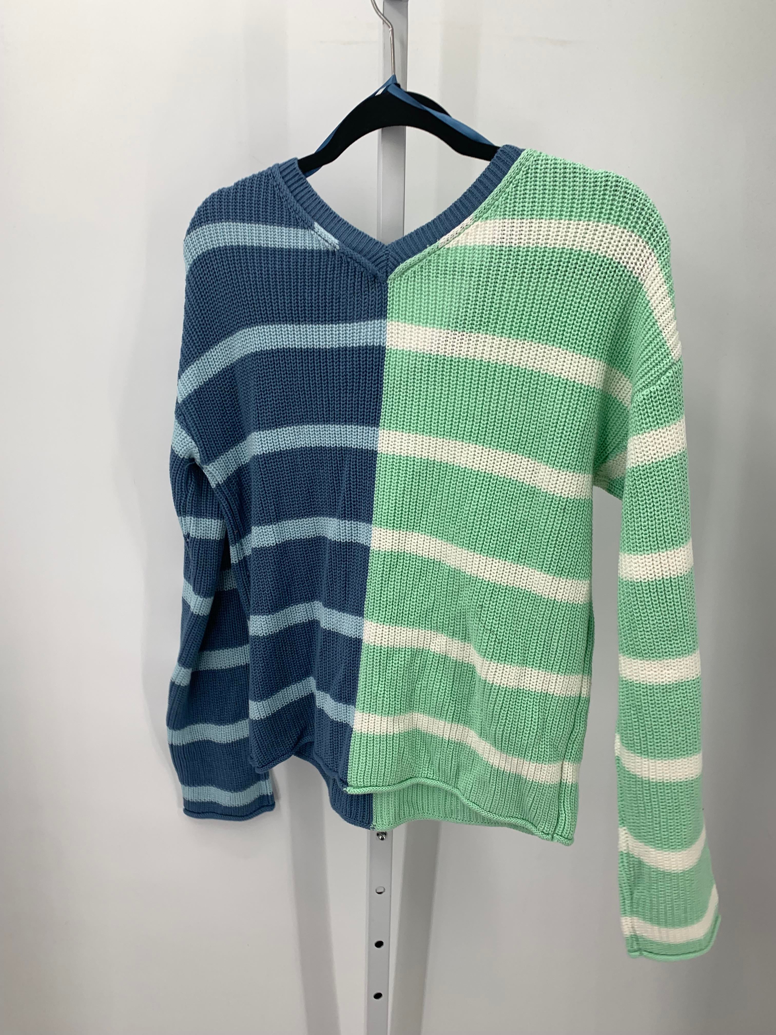 Lety & Me Size Small Misses Long Slv Sweater