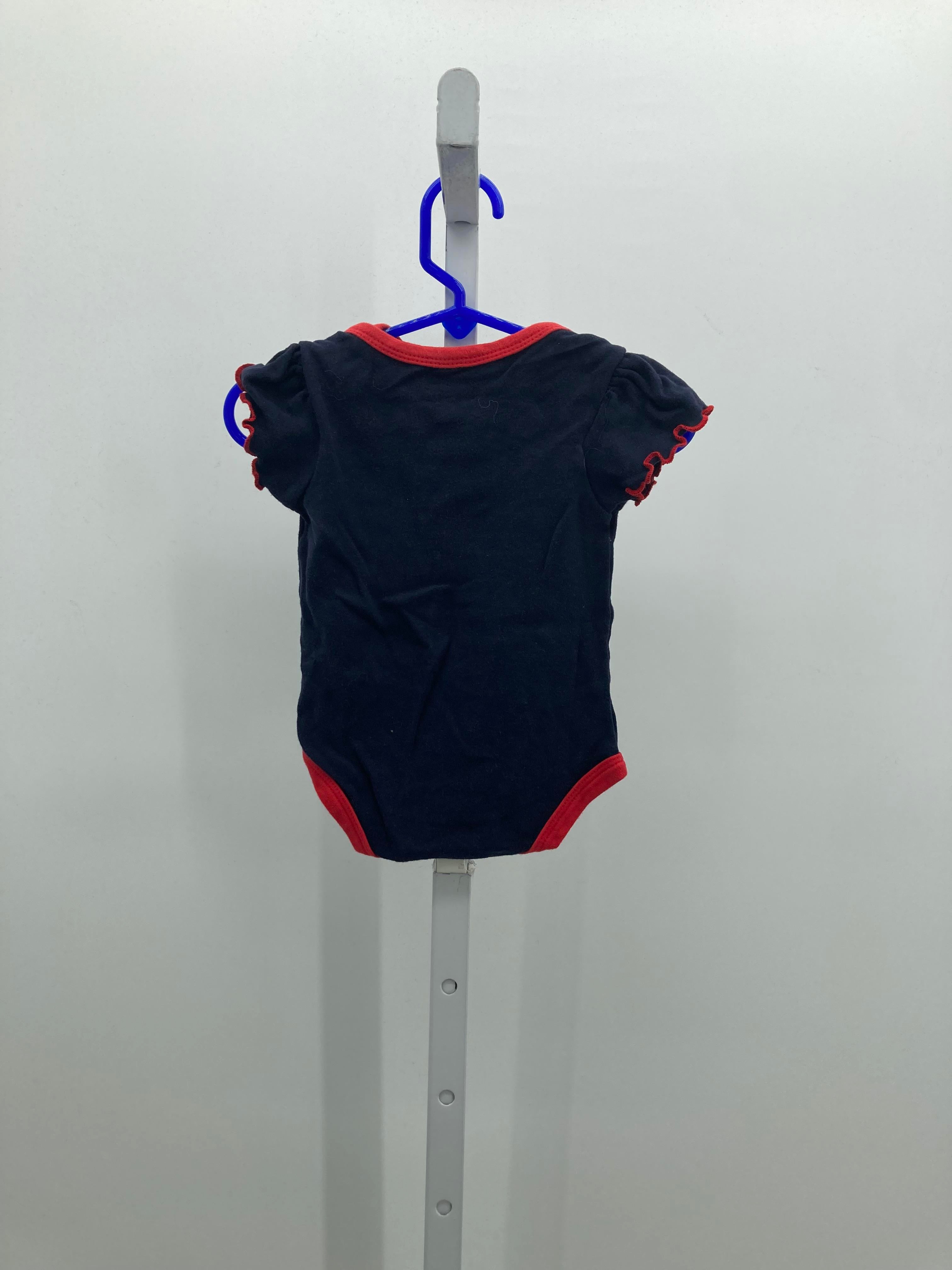 Genuine Merchandise Size 0-3 months Girls Short Sleeve Shirt