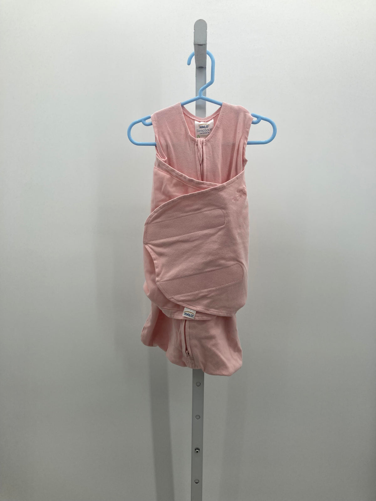 Halo Size Newborn Girls Swaddler