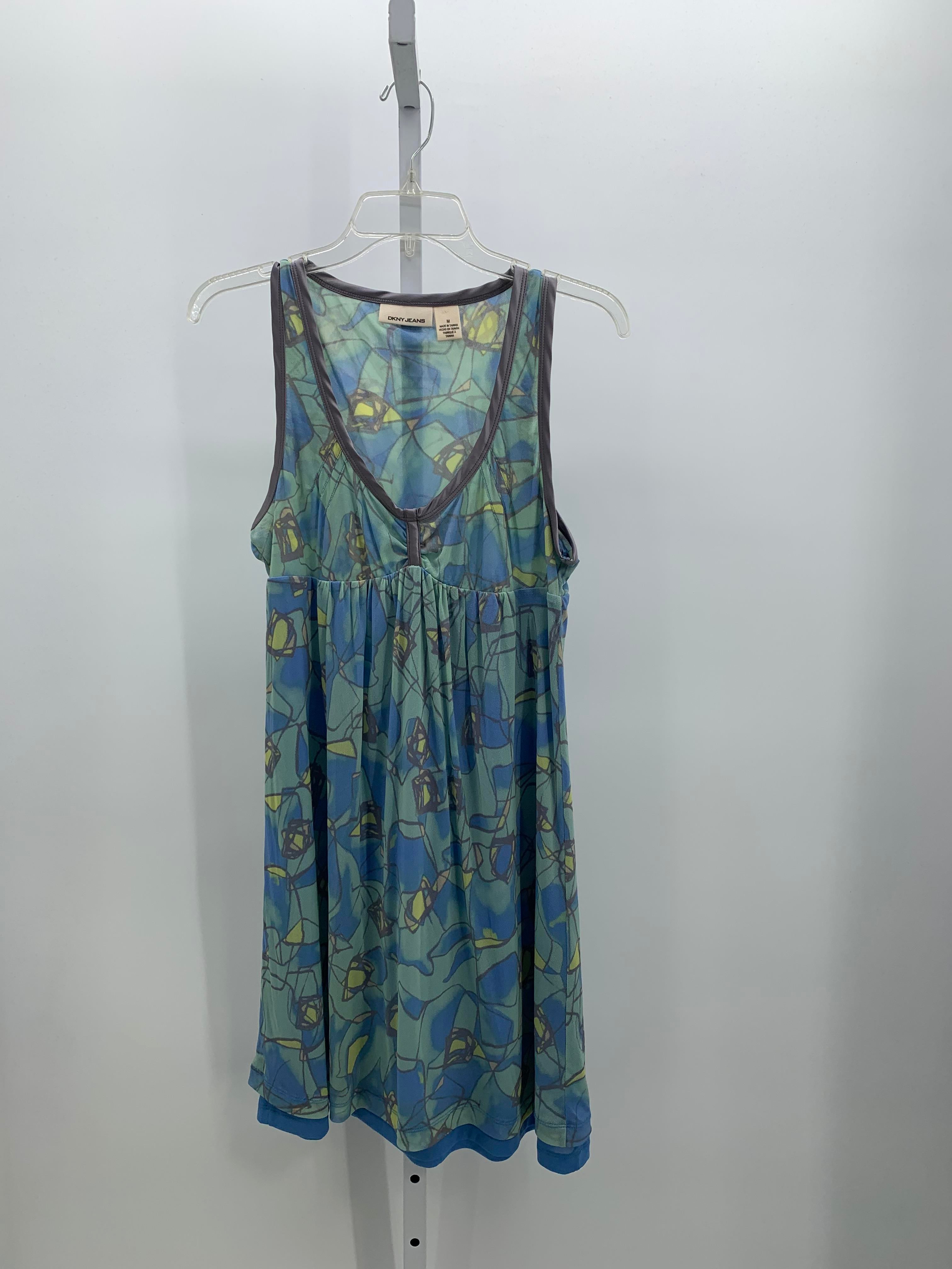 DKNY Size Medium Misses Sundress