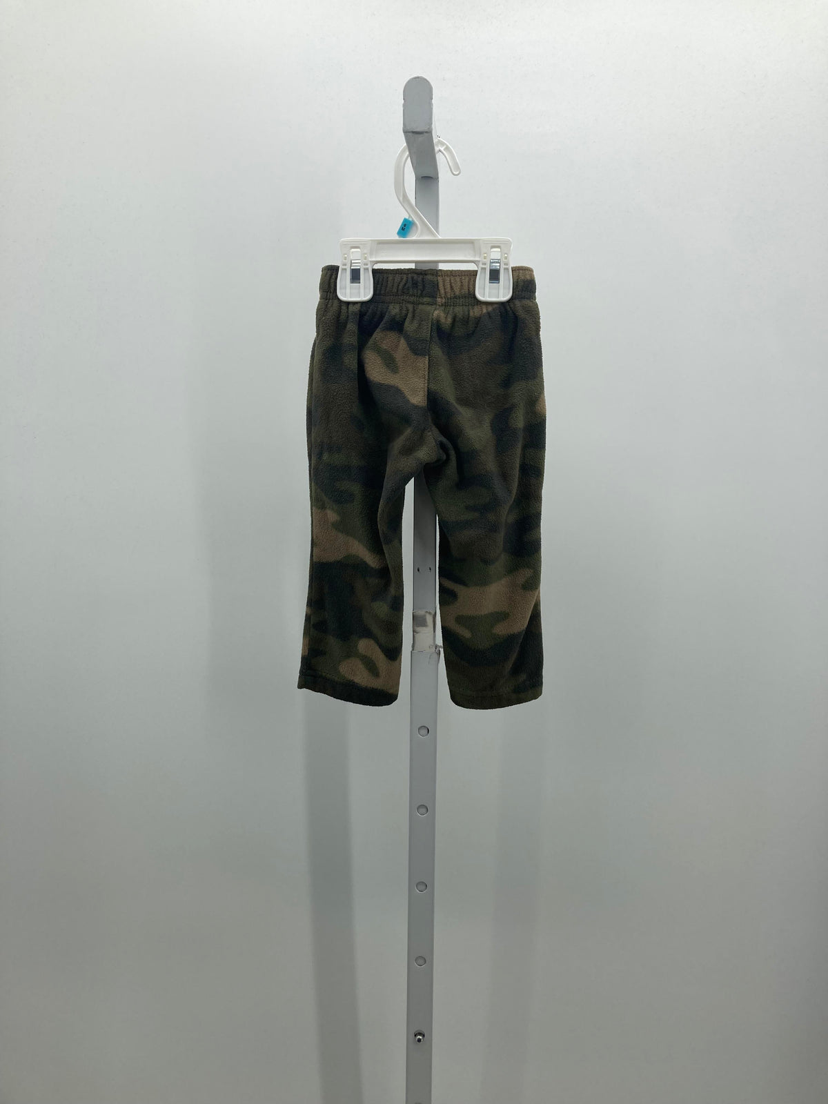CAMO FLEECE