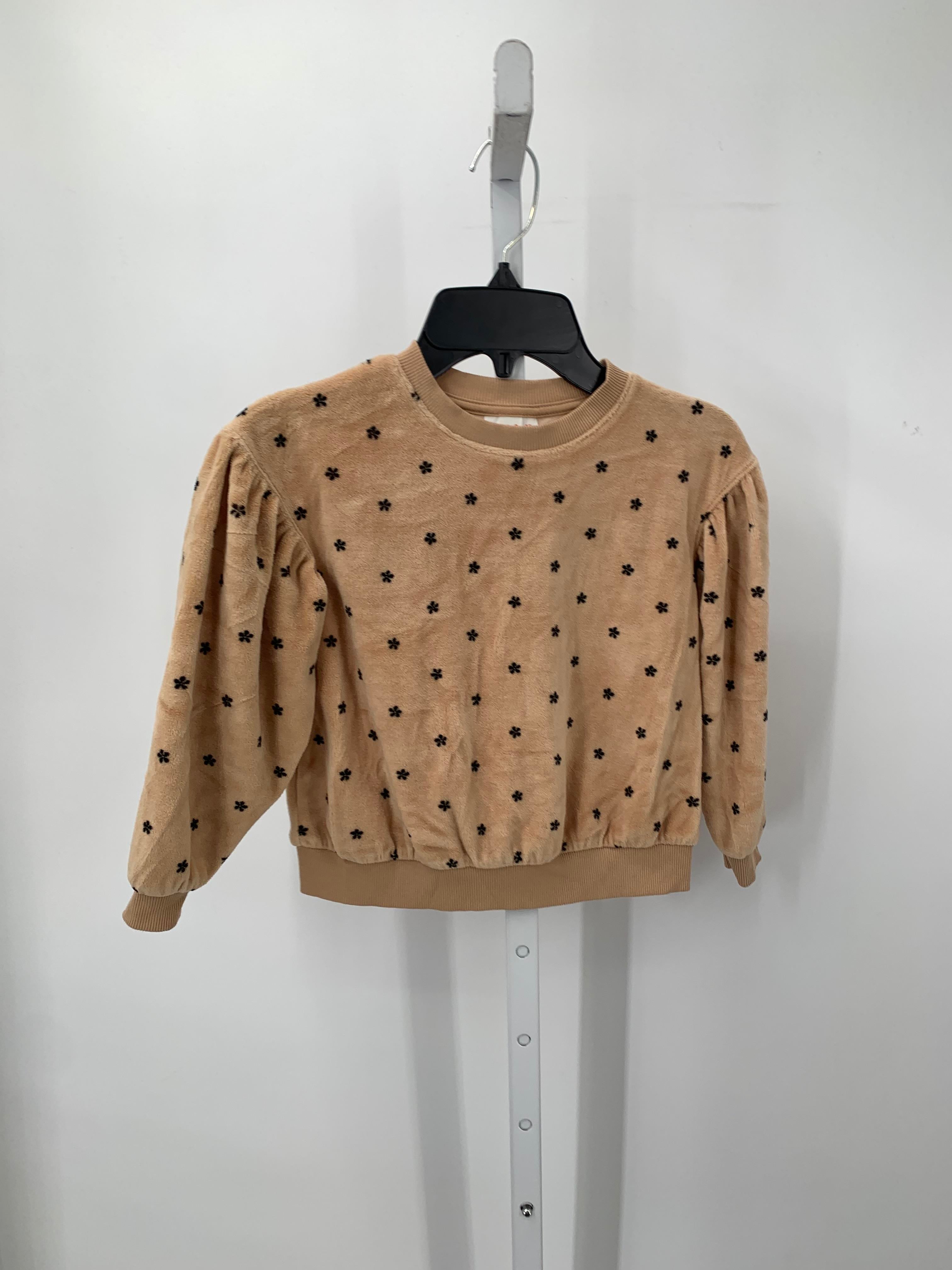 Cat & Jack Size 5T Girls Long Sleeve Shirt