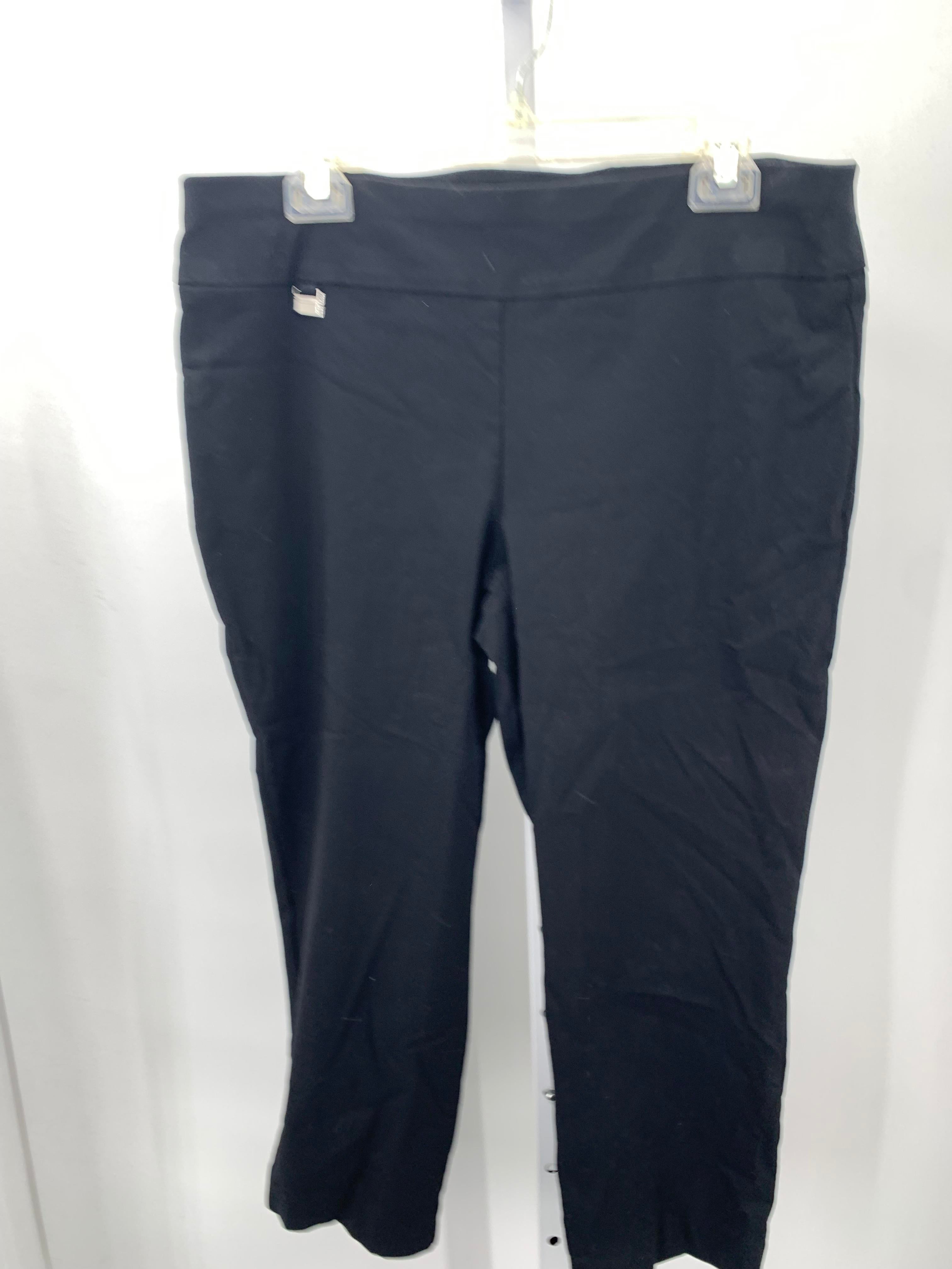 Alfani Size 14 Misses Cropped Pants