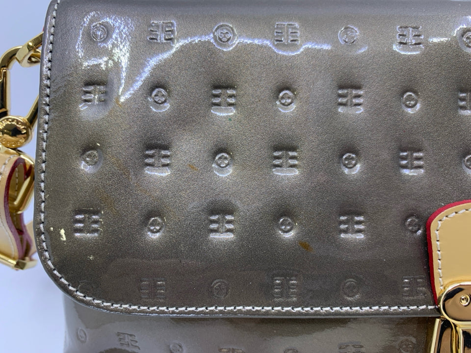 Arcadia Patterned Shoulder Bag