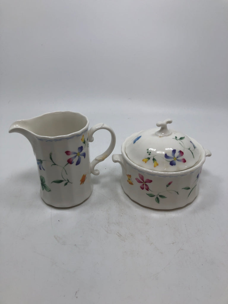 43PC MIKASA SORRENTO DISH SET SERVICE FOR 6.