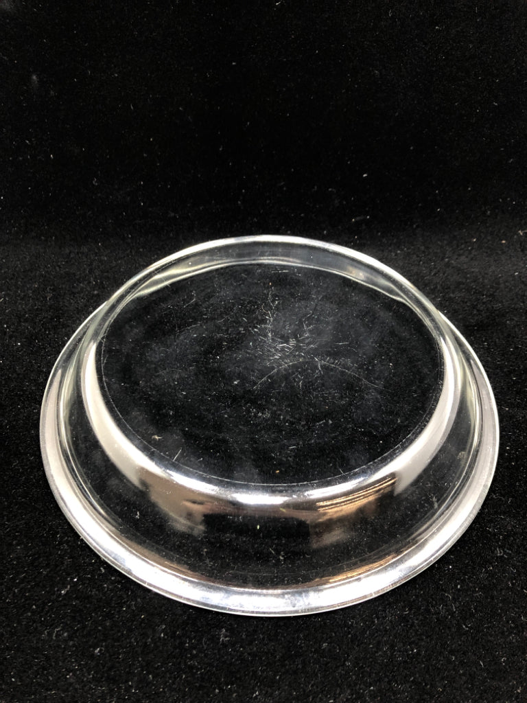 PYREX PIE/BAKING DISH.
