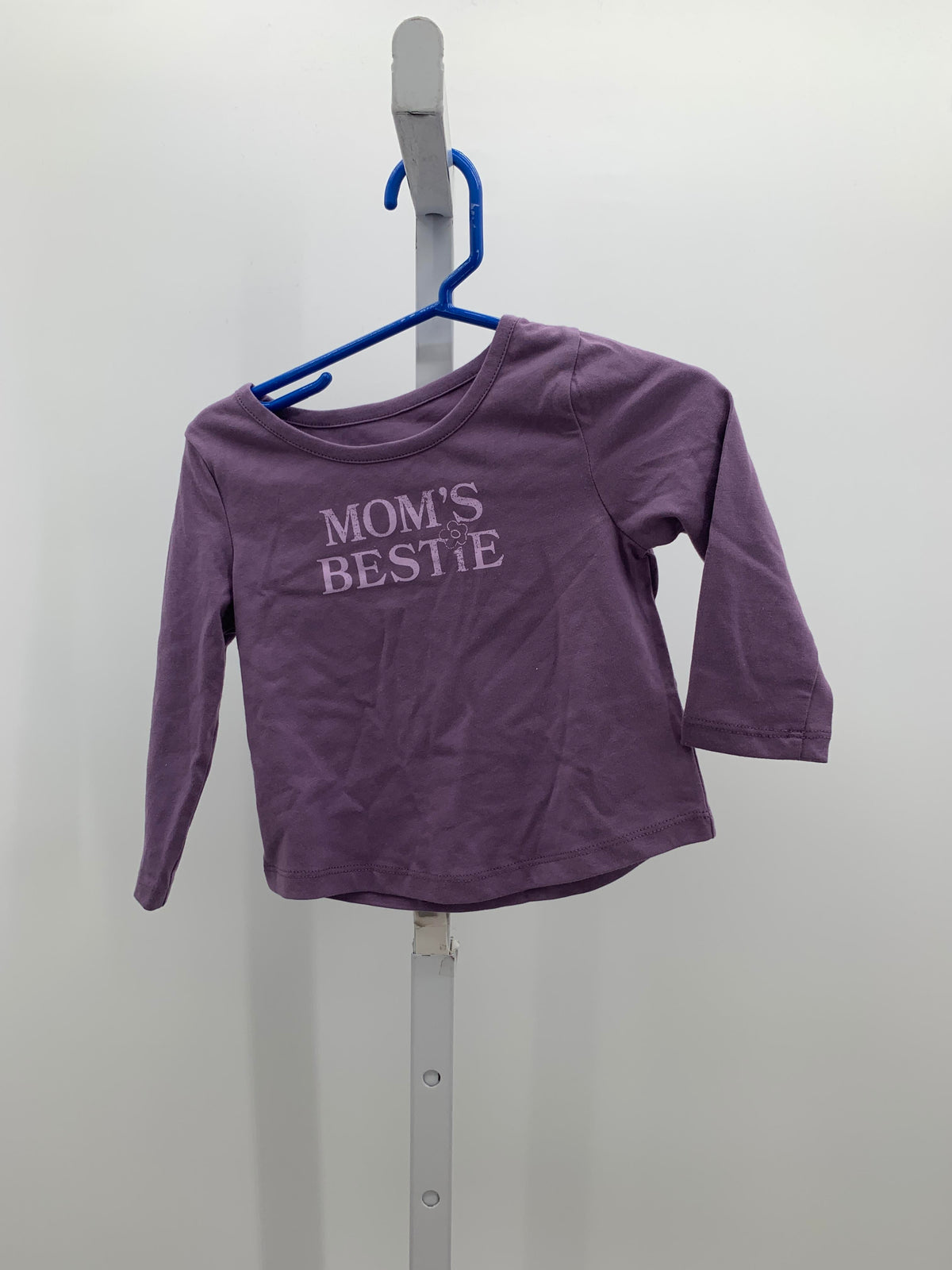 Okie Dokie Size 12 Months Girls Long Sleeve Shirt