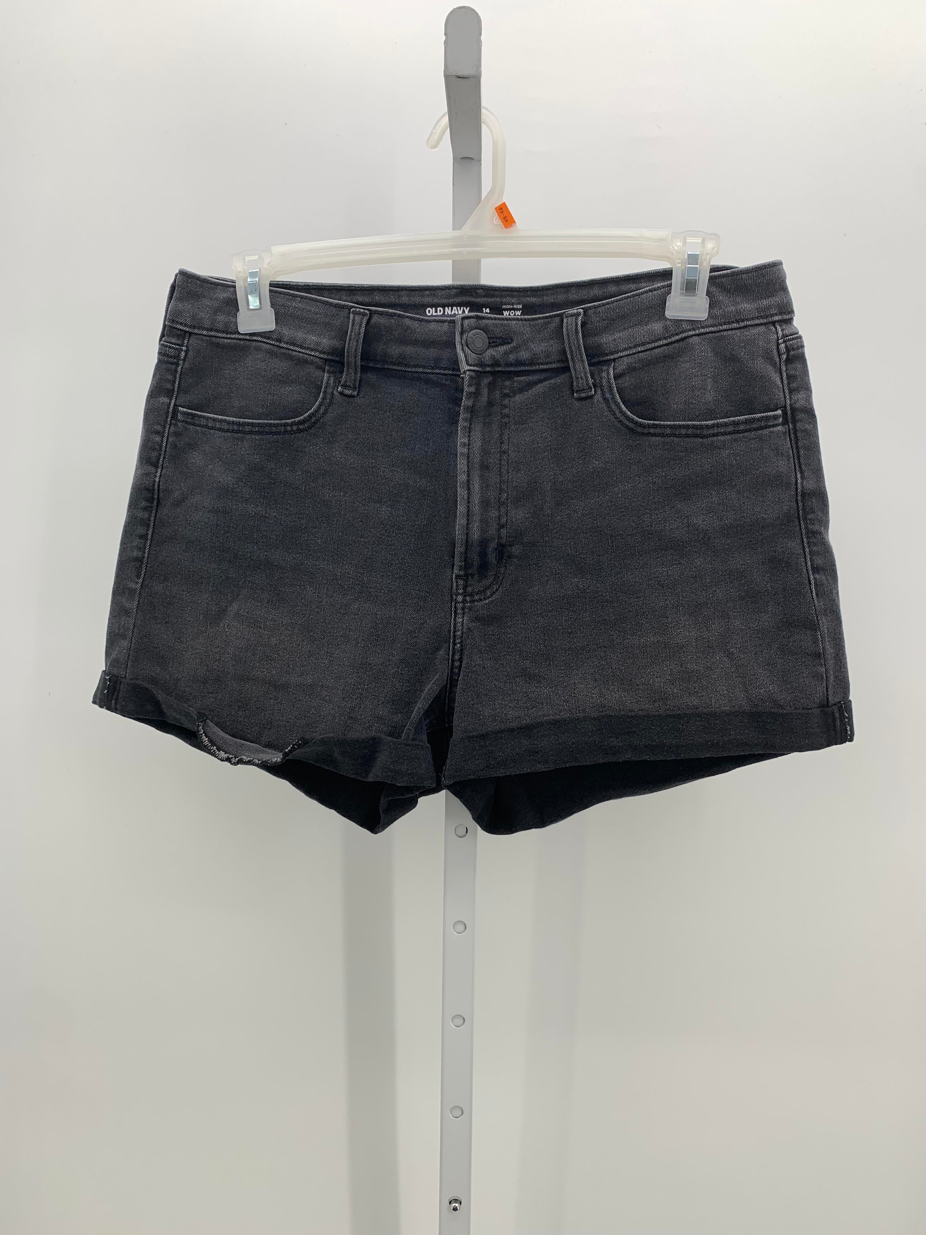 Old Navy Size 14 Misses Shorts
